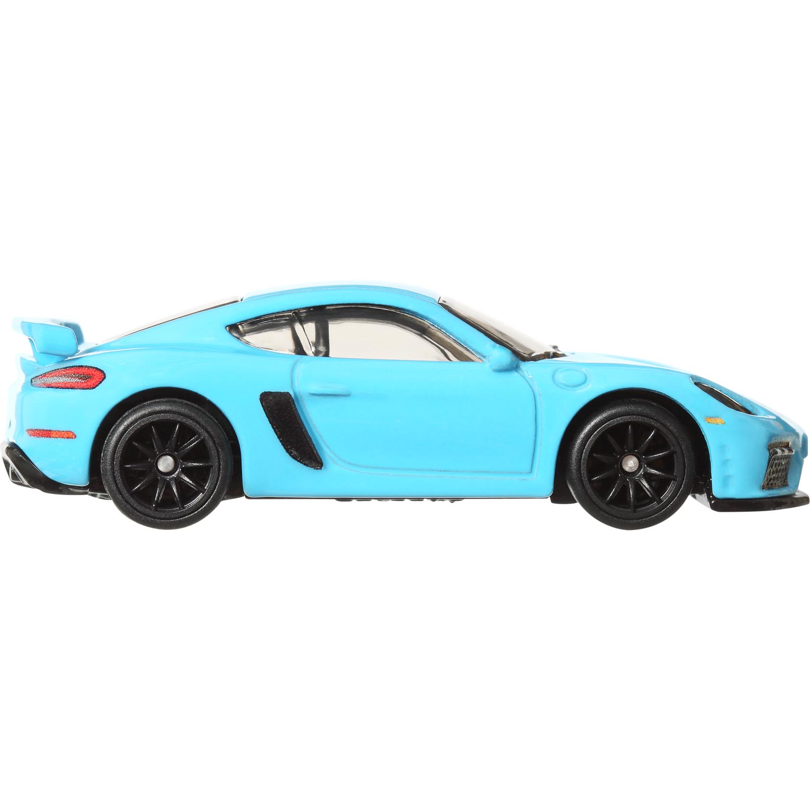 Porsche 718 Cayman GT4 — HRT71 — Acapulco Blue — imagem 5