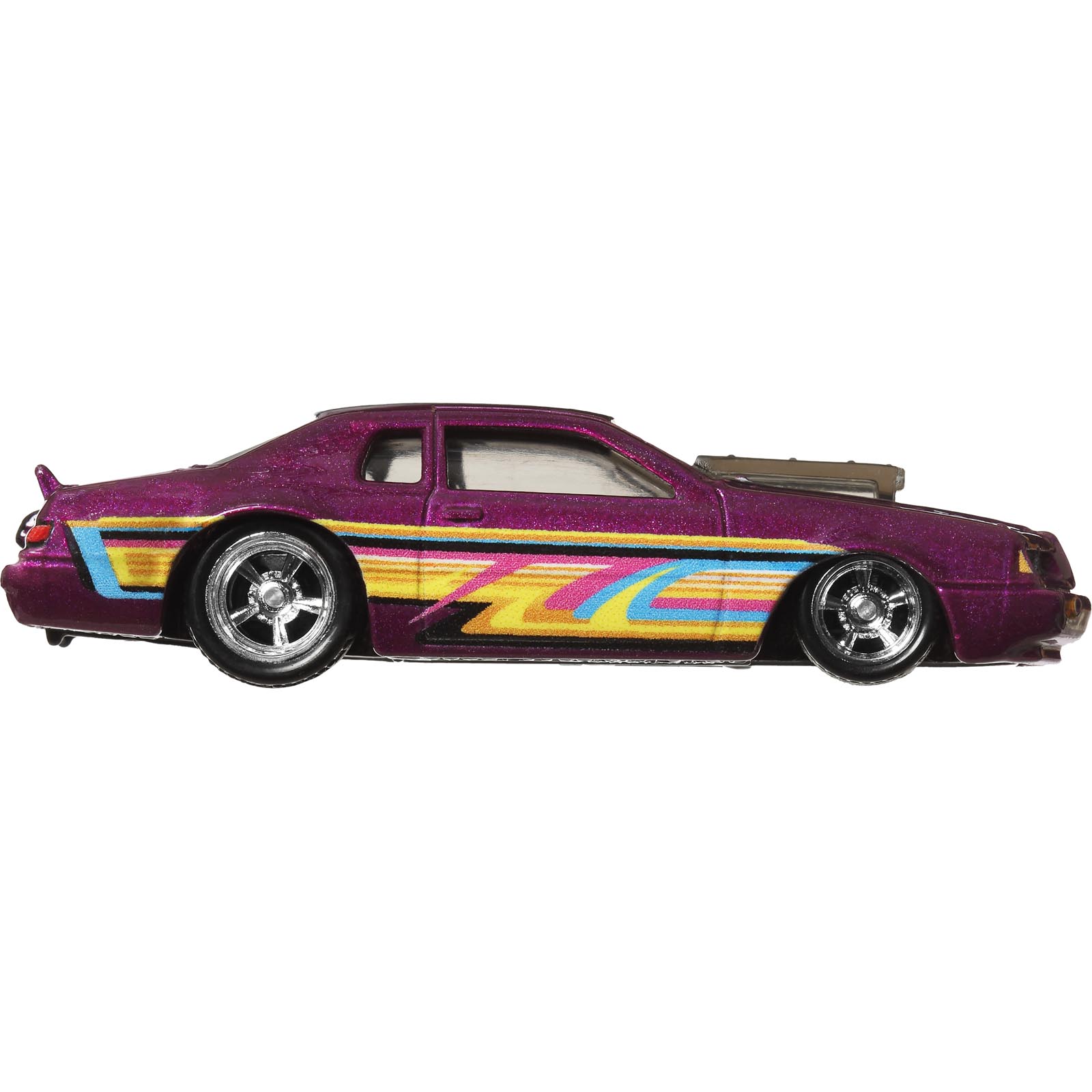 '86 Ford Thunderbird Pro Stock — HRT72 — Purple — imagem 5