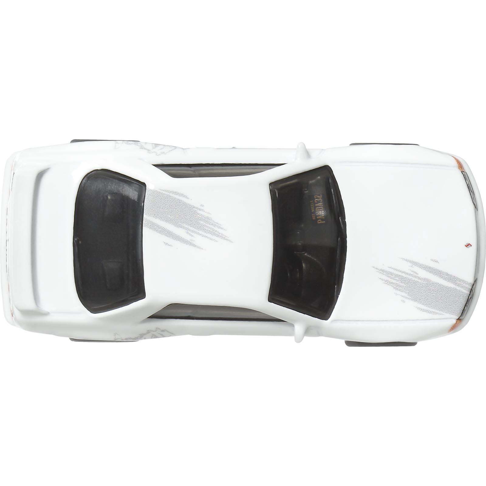 Nissan Skyline GT-R (BNR32) — HRT74 — White — imagem 11