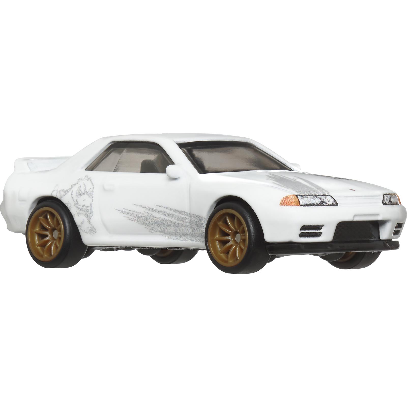 Nissan Skyline GT-R (BNR32) — HRT74 — White — imagem 7