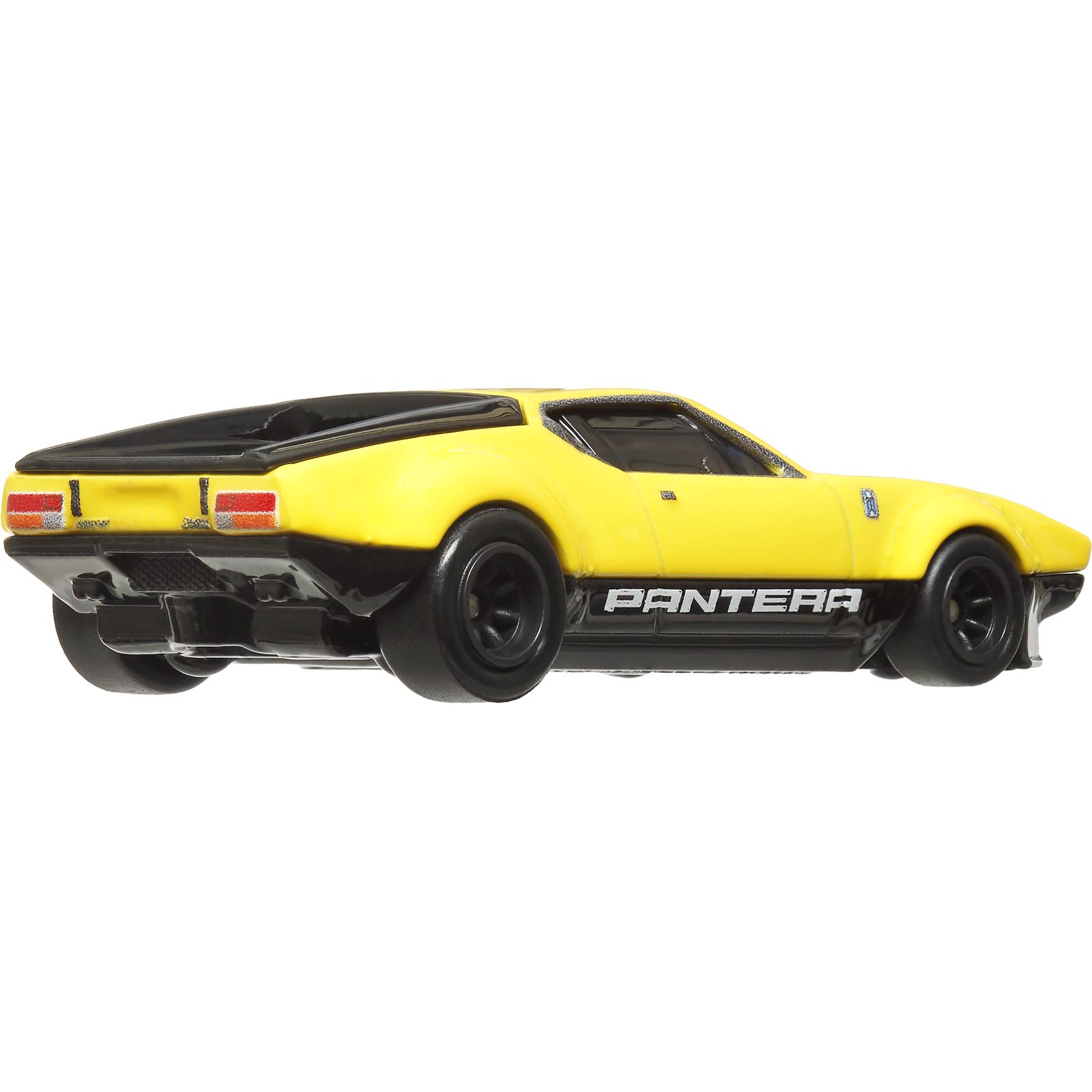 De Tomaso Pantera Gruppo 4 — HRT75 — Yellow — imagem 3