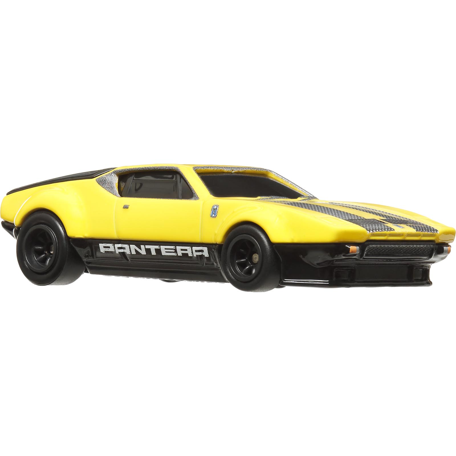 De Tomaso Pantera Gruppo 4 — HRT75 — Yellow — imagem 4