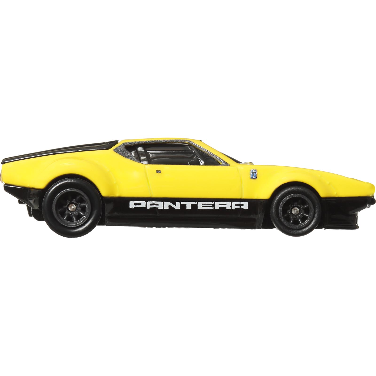 De Tomaso Pantera Gruppo 4 — HRT75 — Yellow — imagem 5