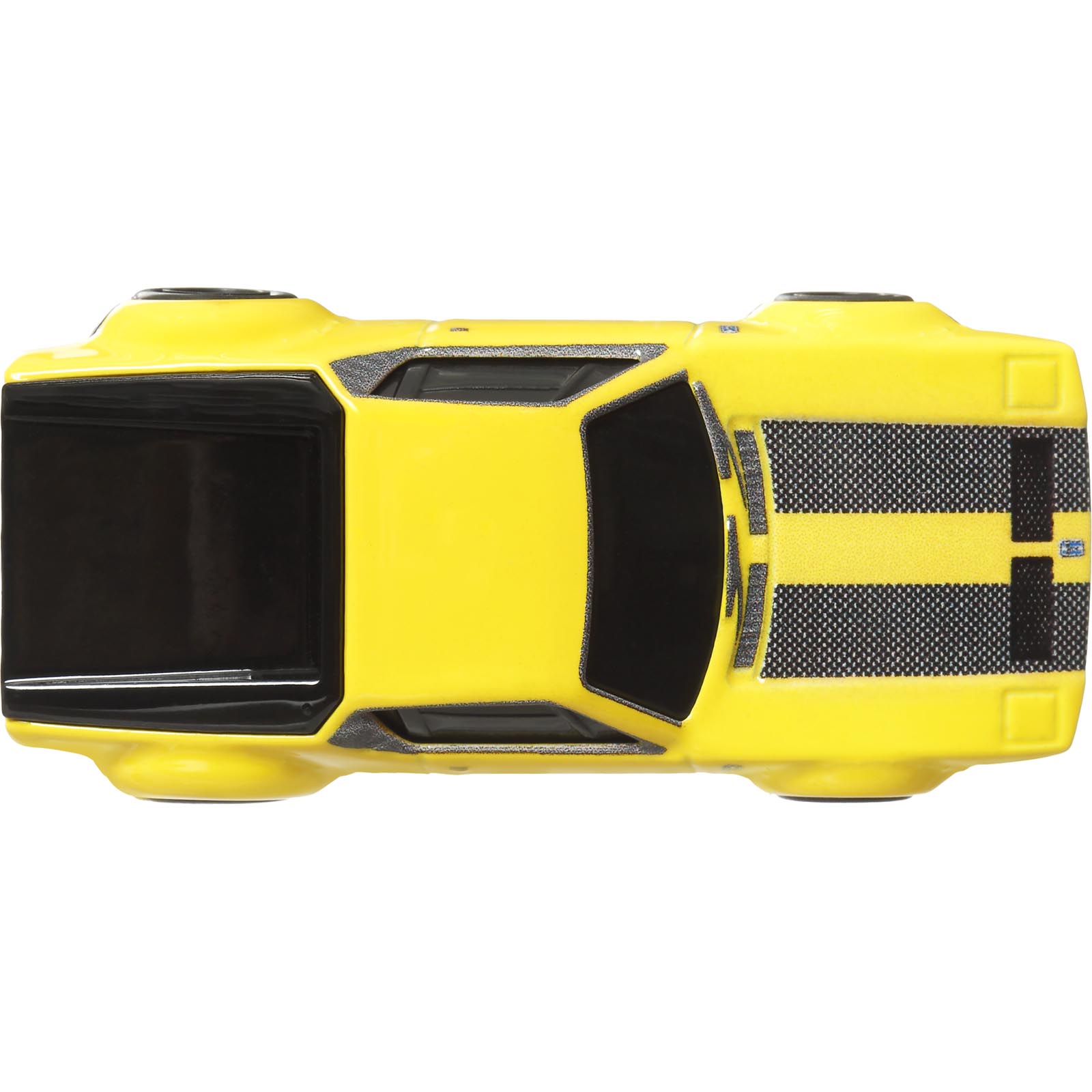 De Tomaso Pantera Gruppo 4 — HRT75 — Yellow — imagem 6