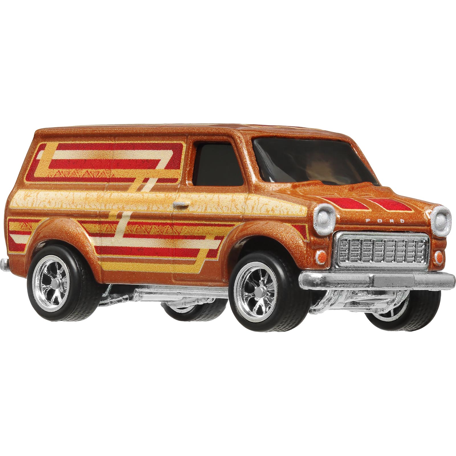 Ford Transit Supervan — HRT76 — Copper — imagem 4