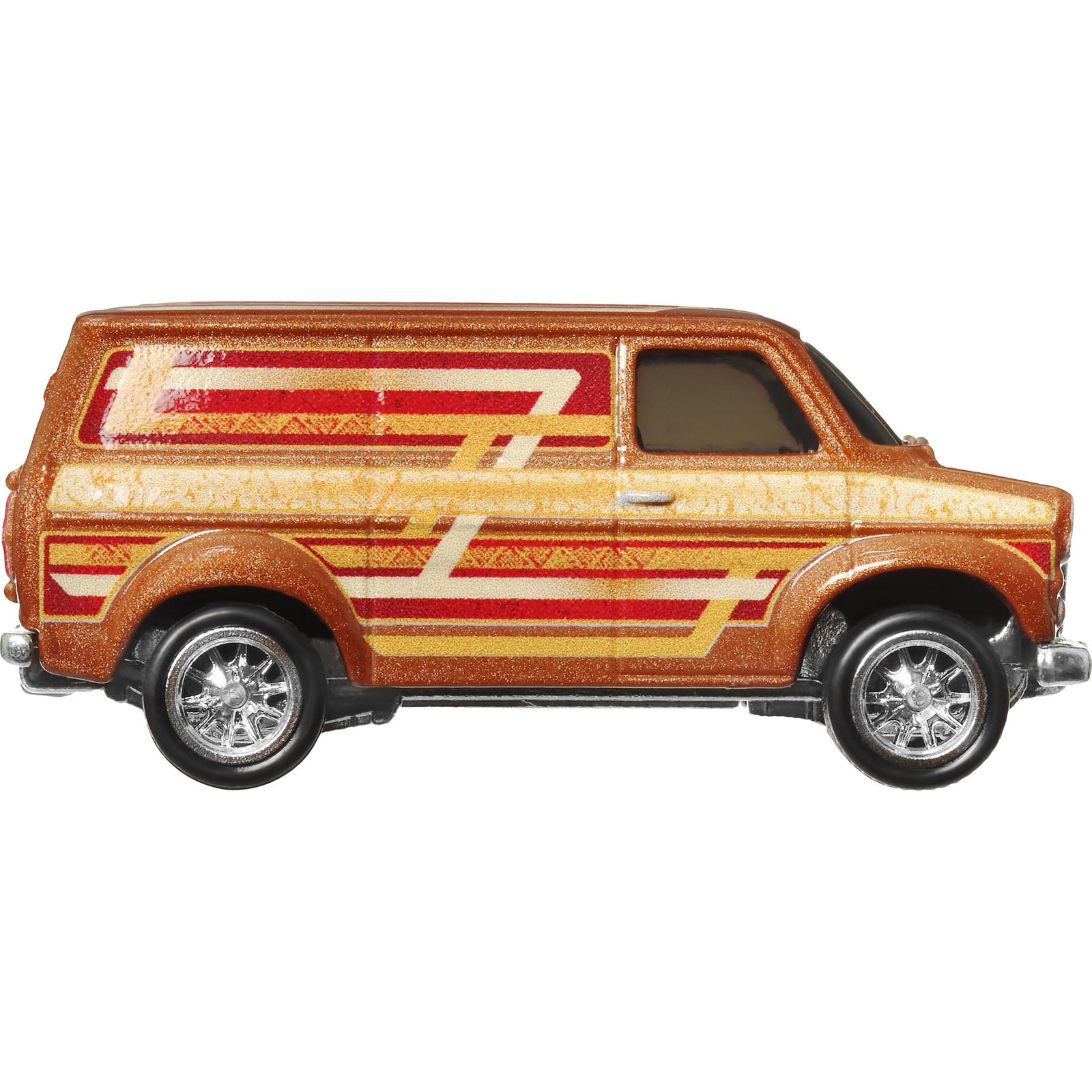 Ford Transit Supervan — HRT76 — Copper — imagem 5