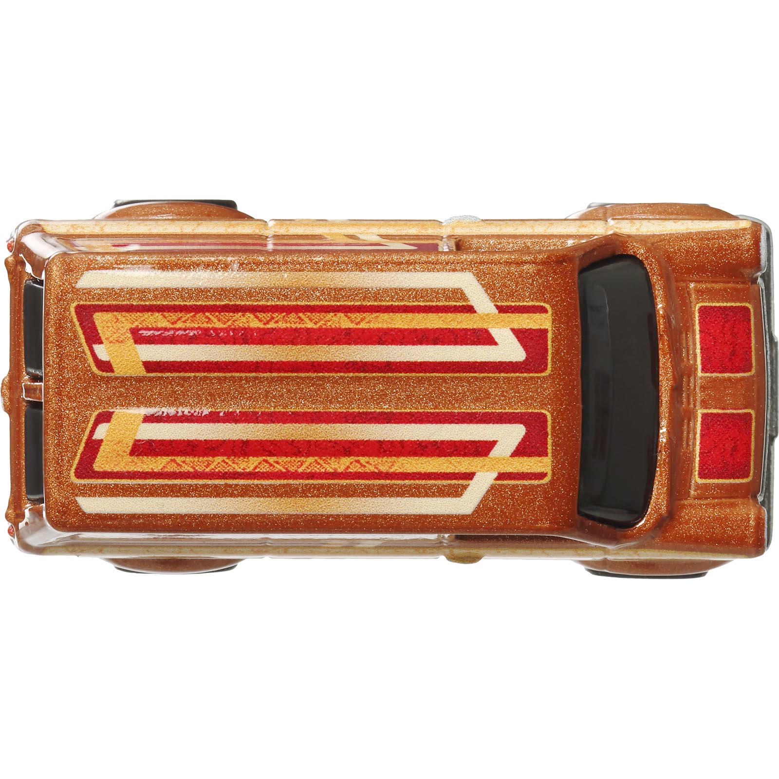 Ford Transit Supervan — HRT76 — Copper — imagem 6