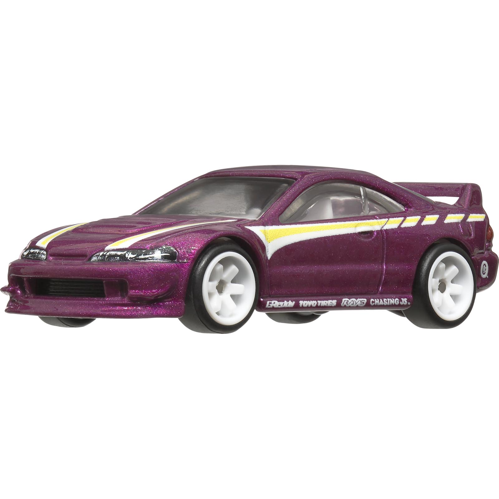 Custom '01 Acura Integra GSR — HRT77 — Purple