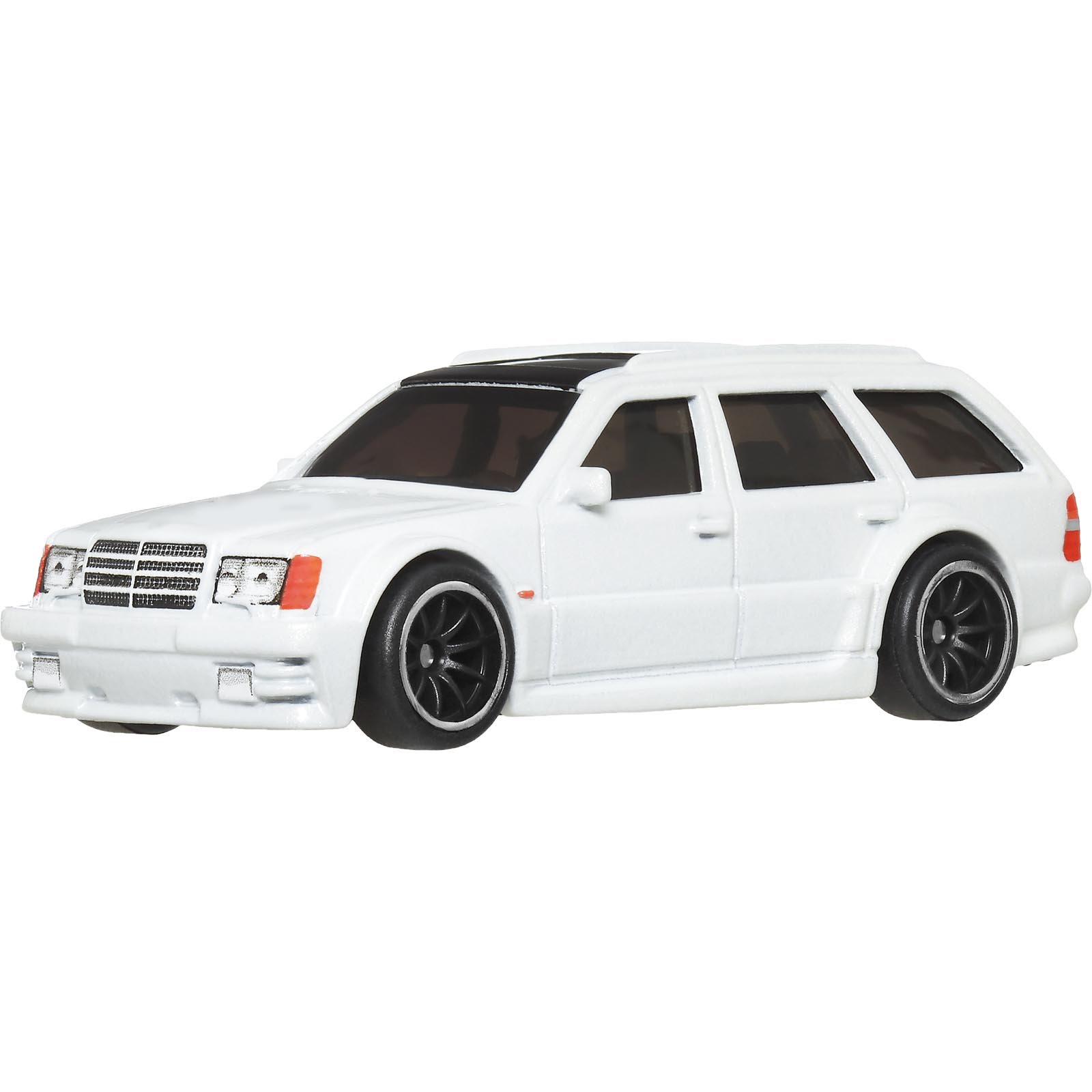 Mercedes-Benz E 36 AMG — HRT78 — White