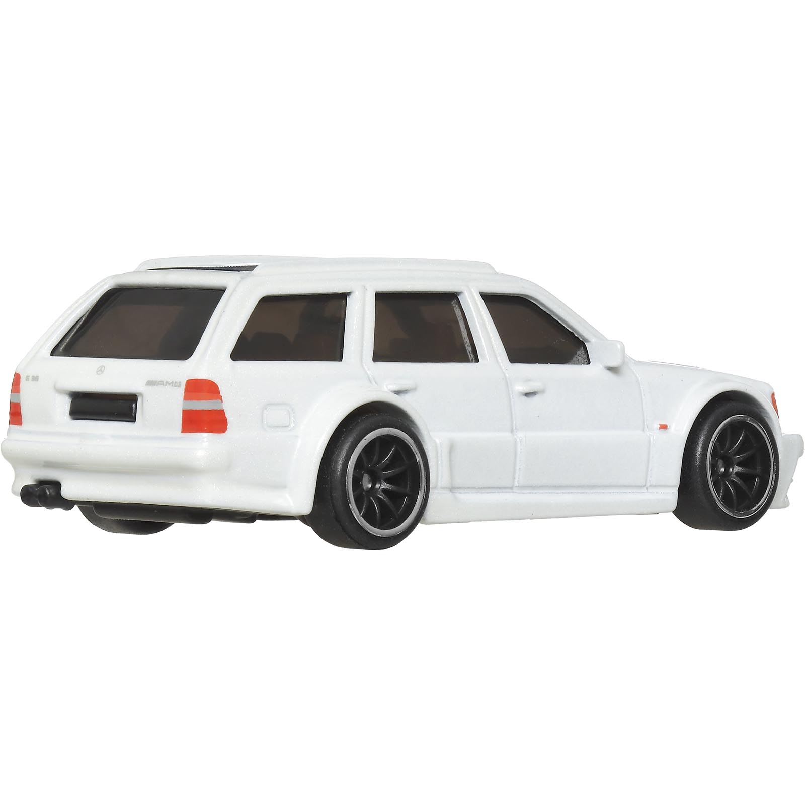 Mercedes-Benz E 36 AMG — HRT78 — White — imagem 3