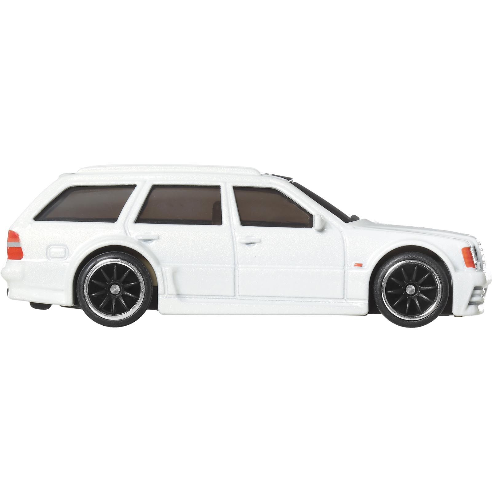 Mercedes-Benz E 36 AMG — HRT78 — White — imagem 4