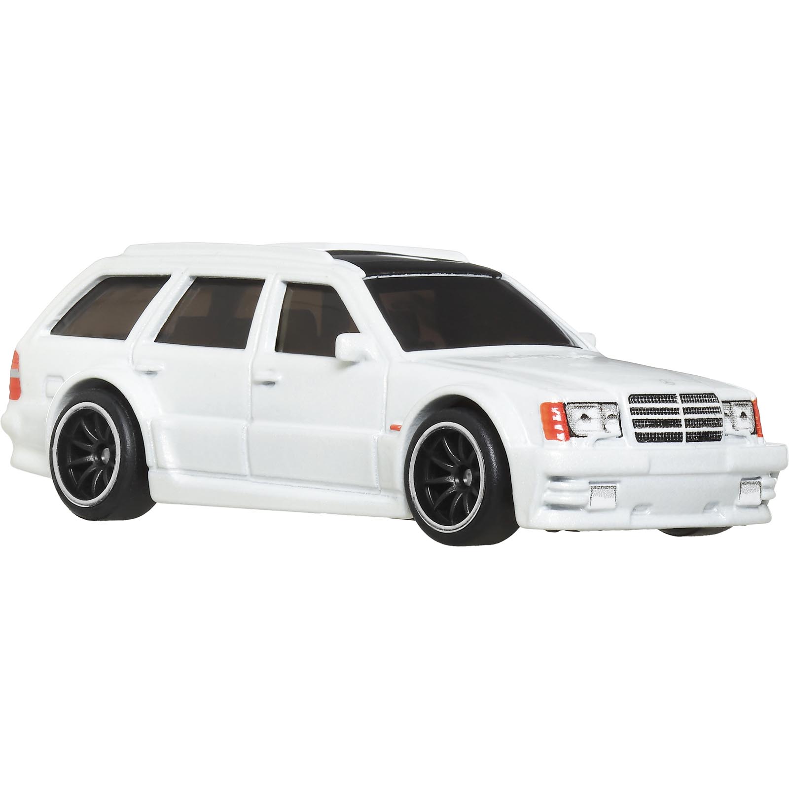 Mercedes-Benz E 36 AMG — HRT78 — White — imagem 5
