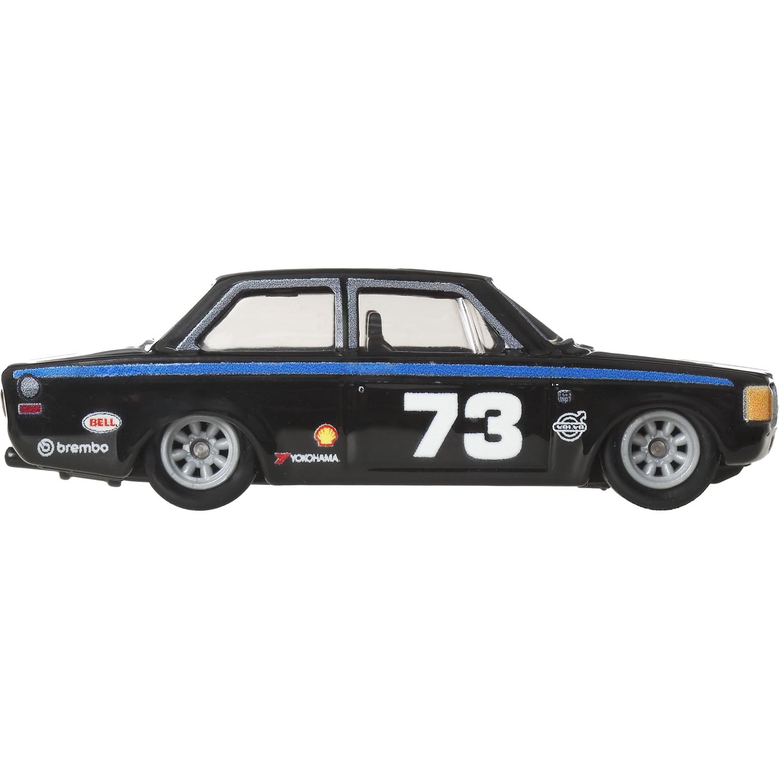 73 Volvo 142 GL — HRT79 — Black — imagem 4