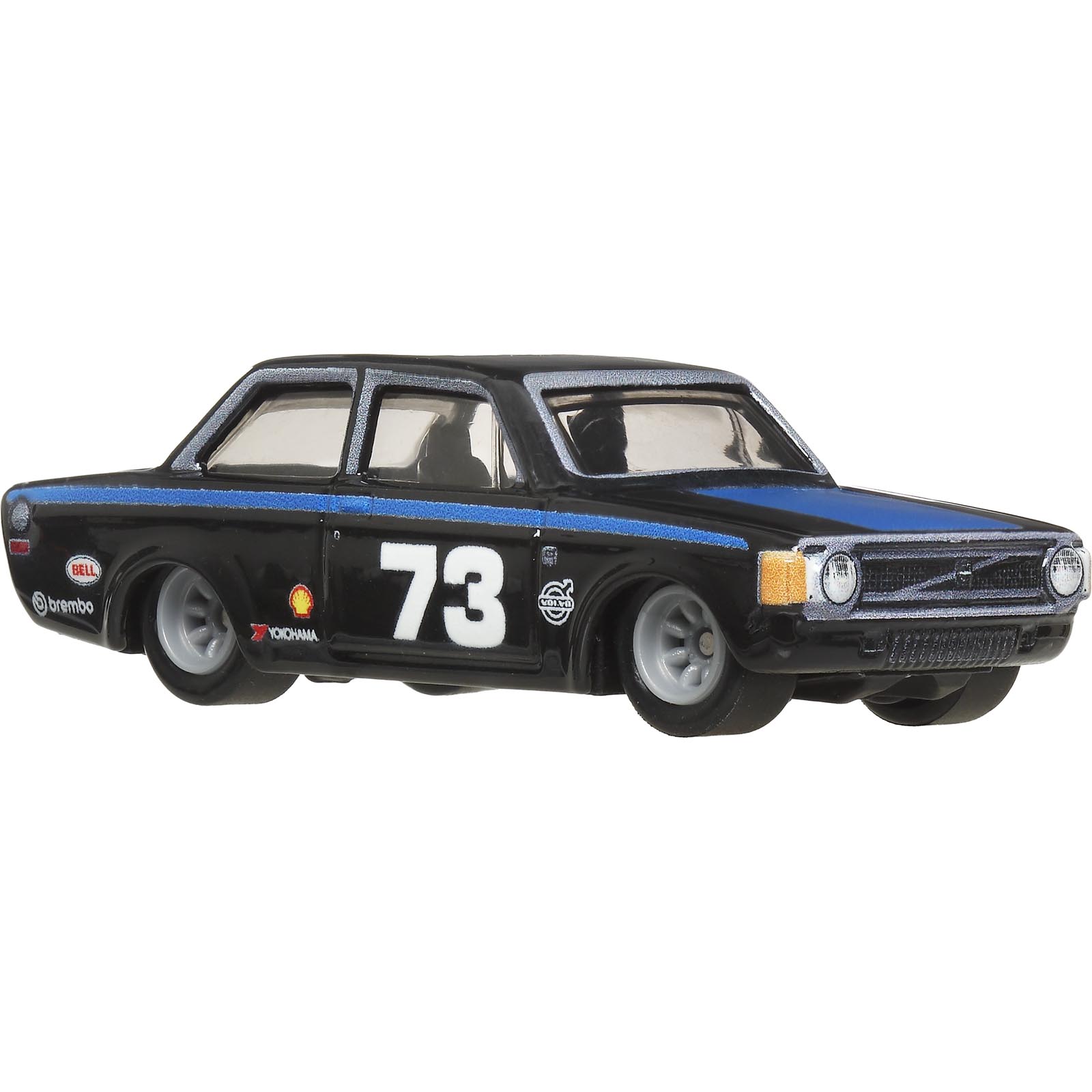 73 Volvo 142 GL — HRT79 — Black — imagem 5