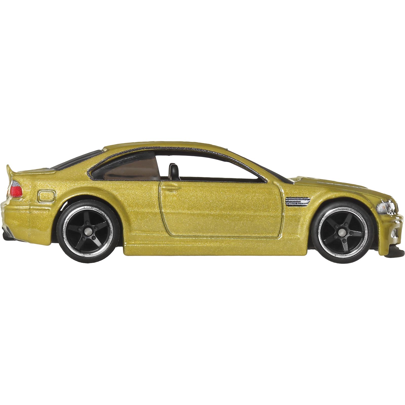 BMW M3 — HRT80 — Bright Yellow — imagem 4