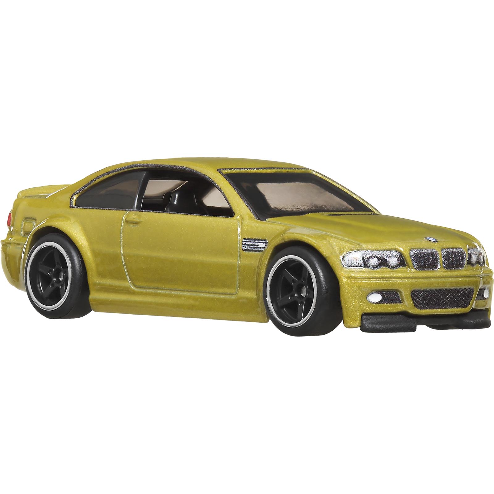 BMW M3 — HRT80 — Bright Yellow — imagem 5