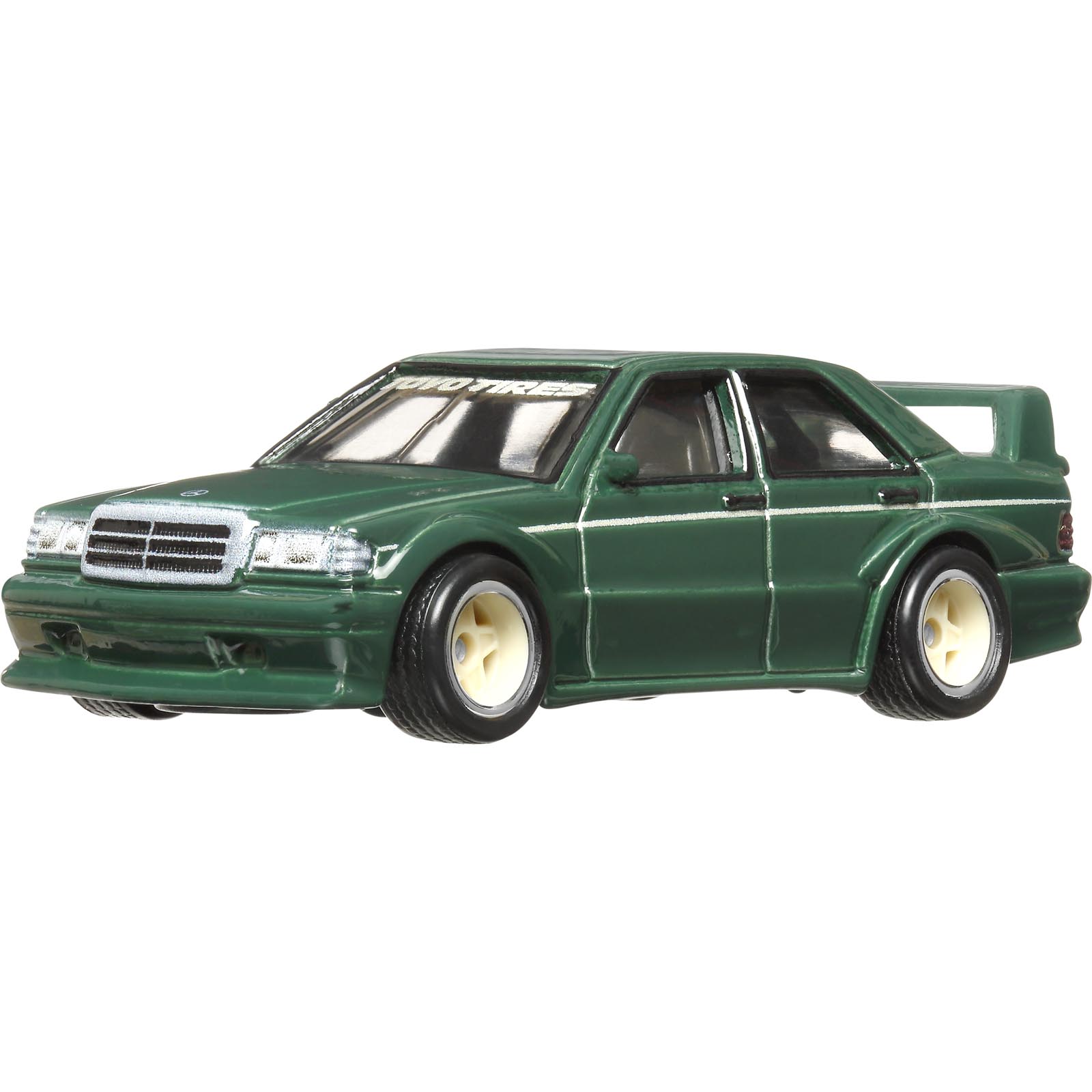MERCEDES-BENZ 190E 2.5-1.6 — HWW12 — Dark Green