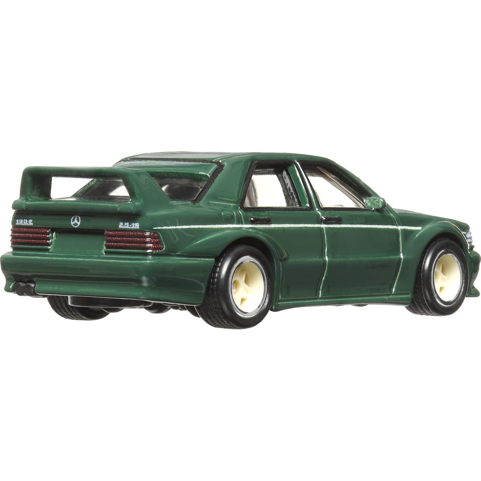 MERCEDES-BENZ 190E 2.5-1.6 — HWW12 — Dark Green — imagem 3