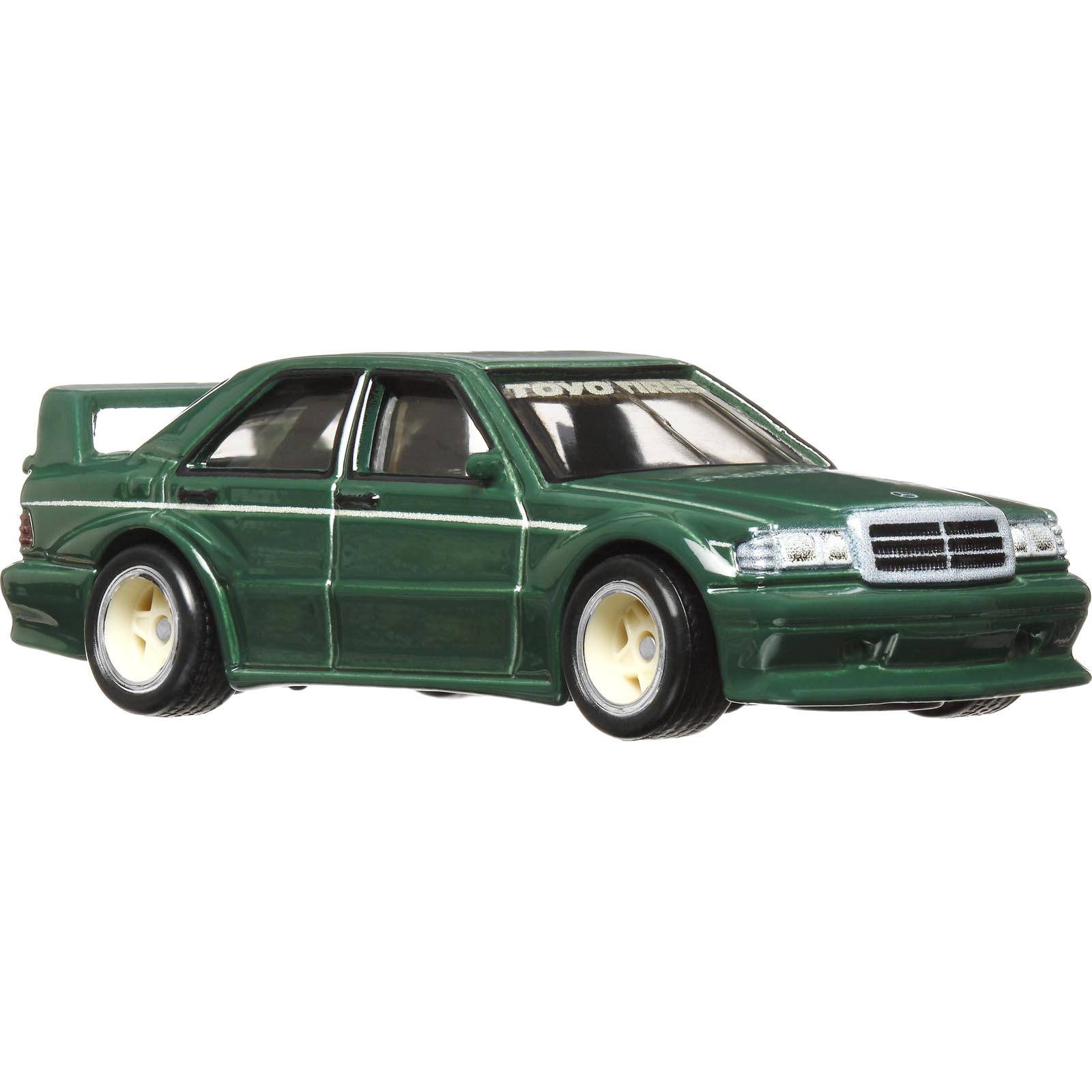 MERCEDES-BENZ 190E 2.5-1.6 — HWW12 — Dark Green — imagem 4