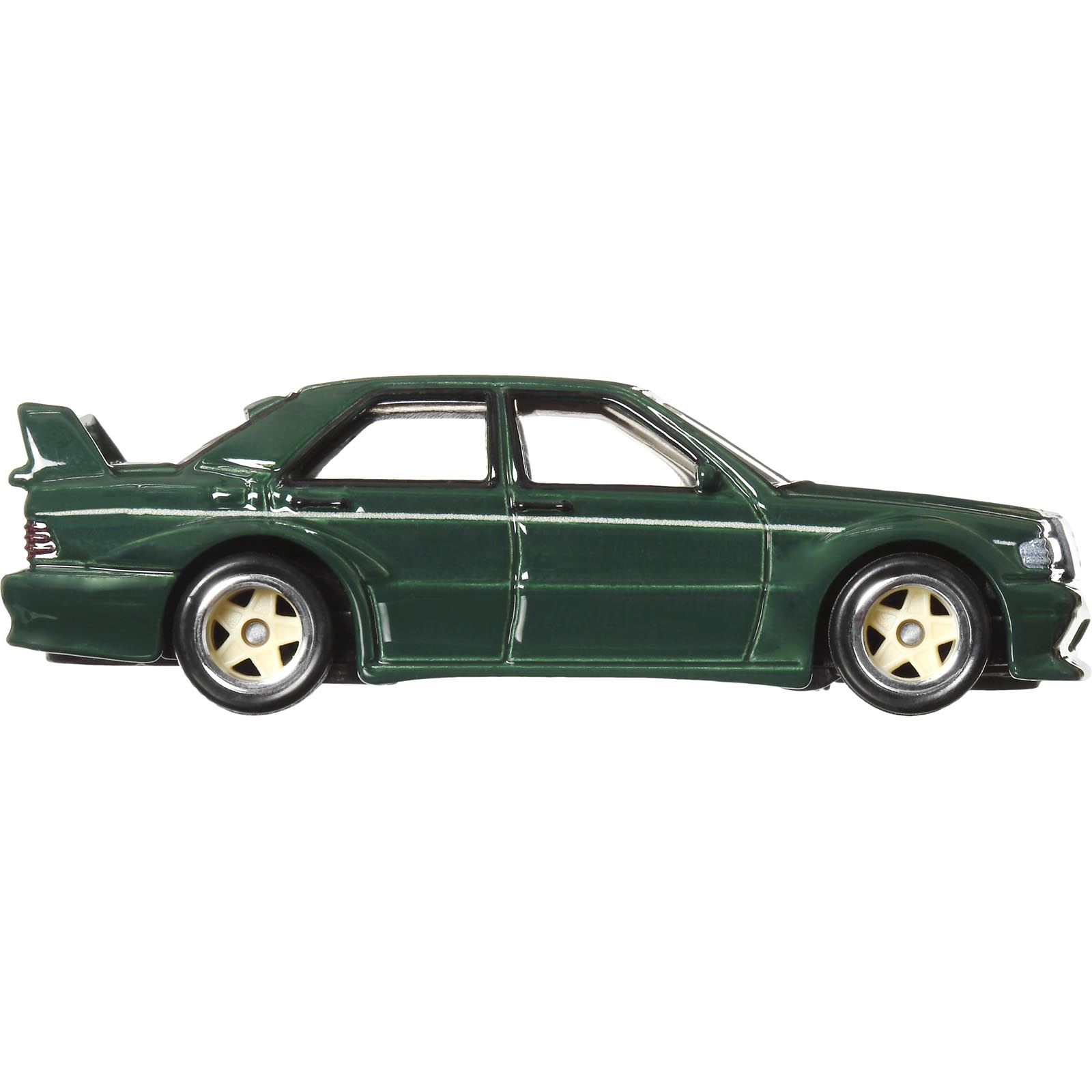 MERCEDES-BENZ 190E 2.5-1.6 — HWW12 — Dark Green — imagem 5