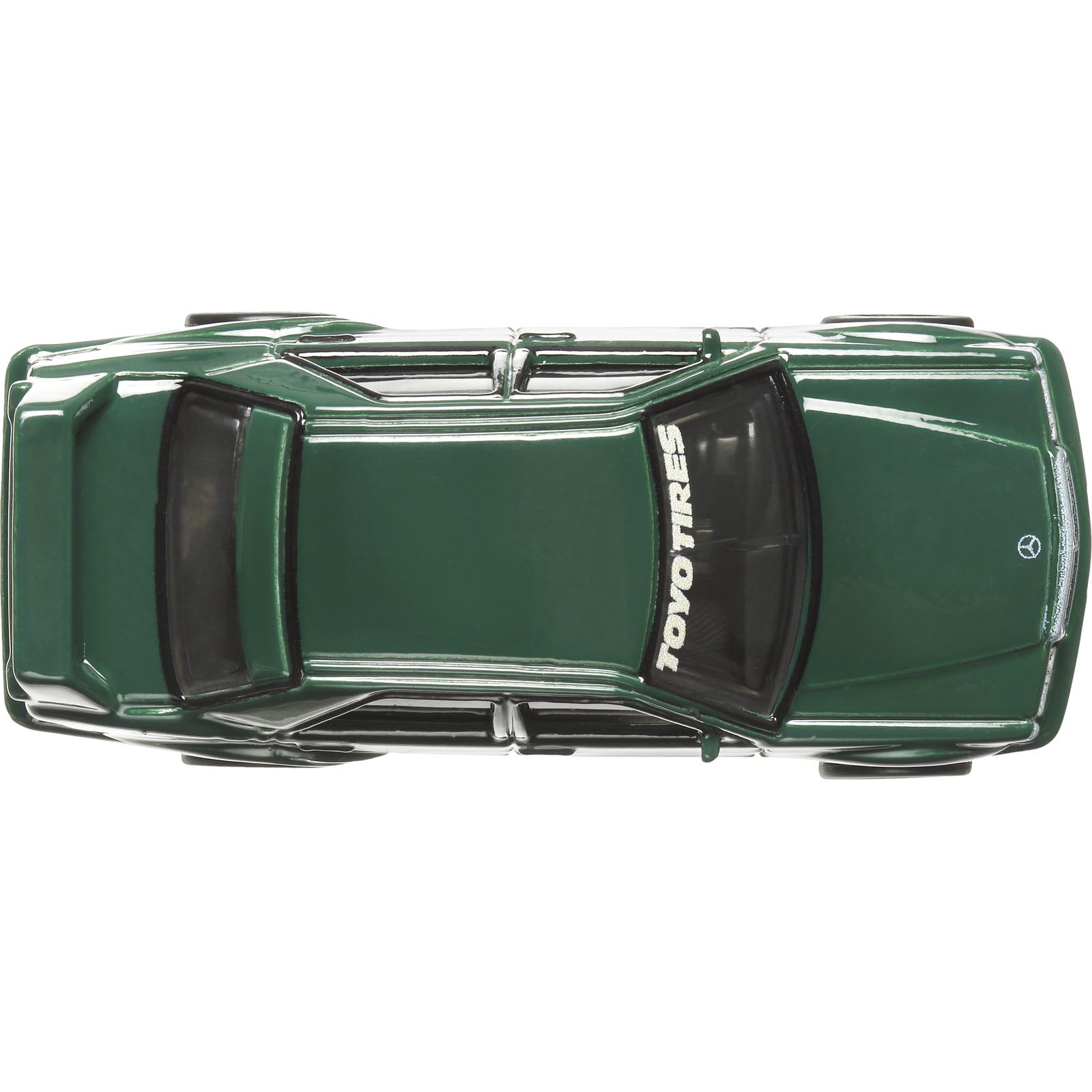 MERCEDES-BENZ 190E 2.5-1.6 — HWW12 — Dark Green — imagem 6