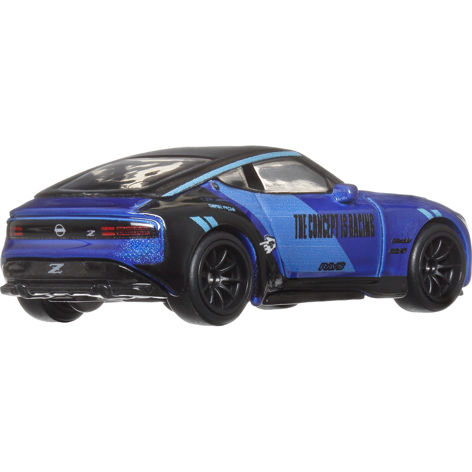 23 NISSAN Z — HYF05 — Steel Blue — imagem 5