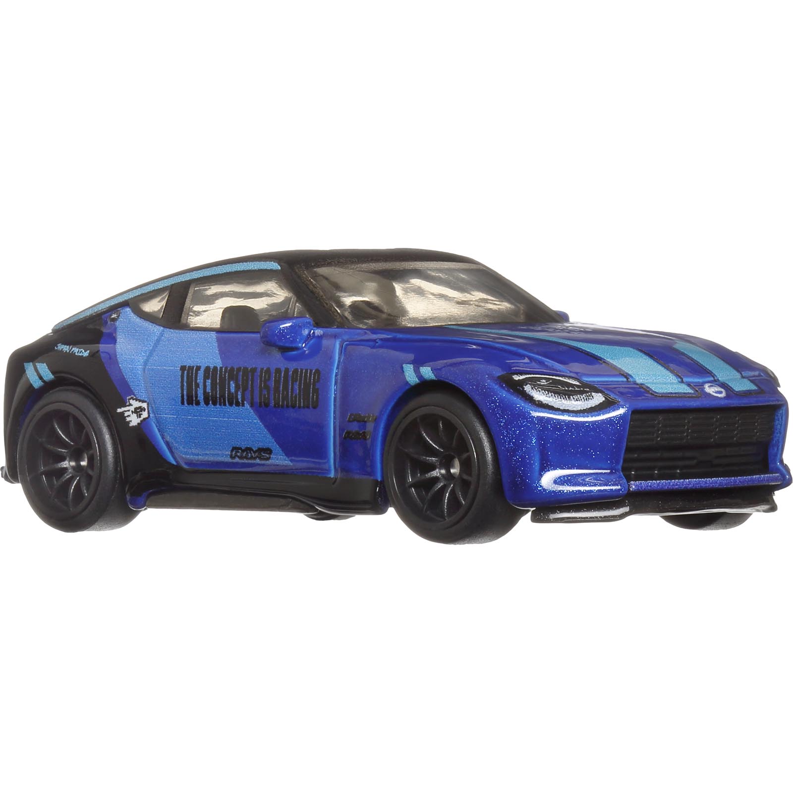 23 NISSAN Z — HYF05 — Steel Blue — imagem 7