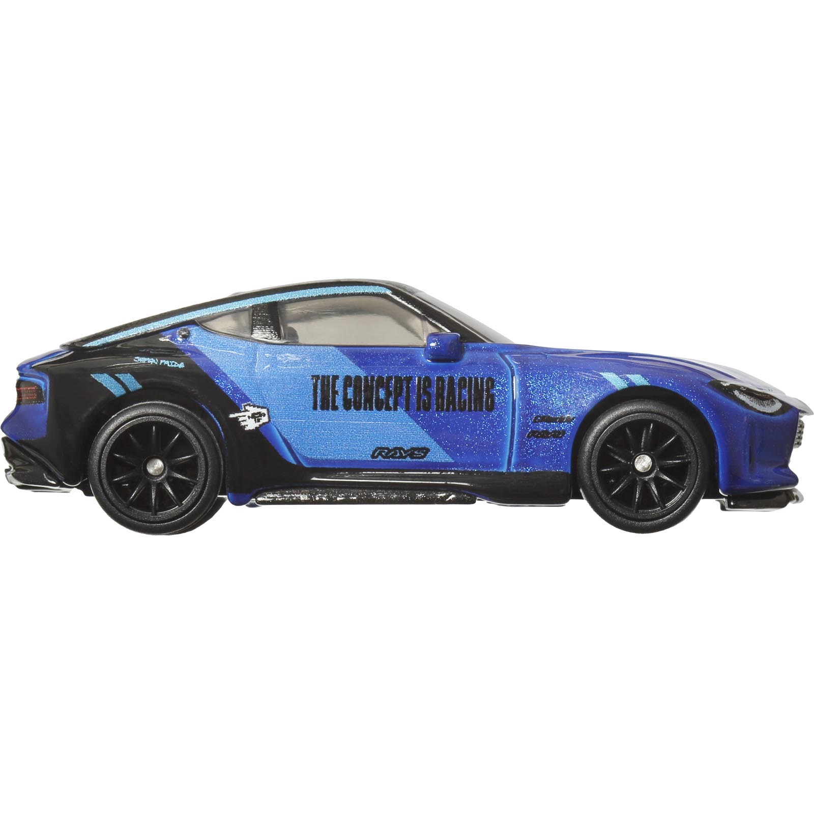 23 NISSAN Z — HYF05 — Steel Blue — imagem 8