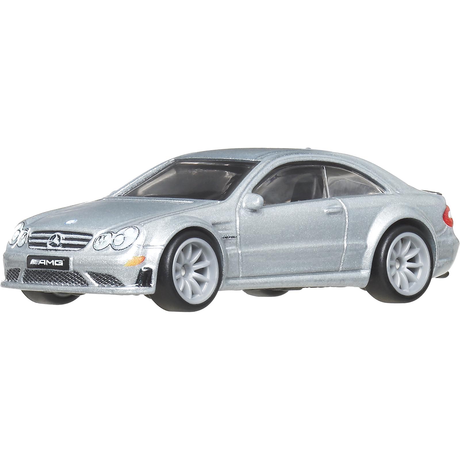 2008 MERCEDES-BENZ CLK 63 AMG BLACK SERIES — JBL07 — Silver