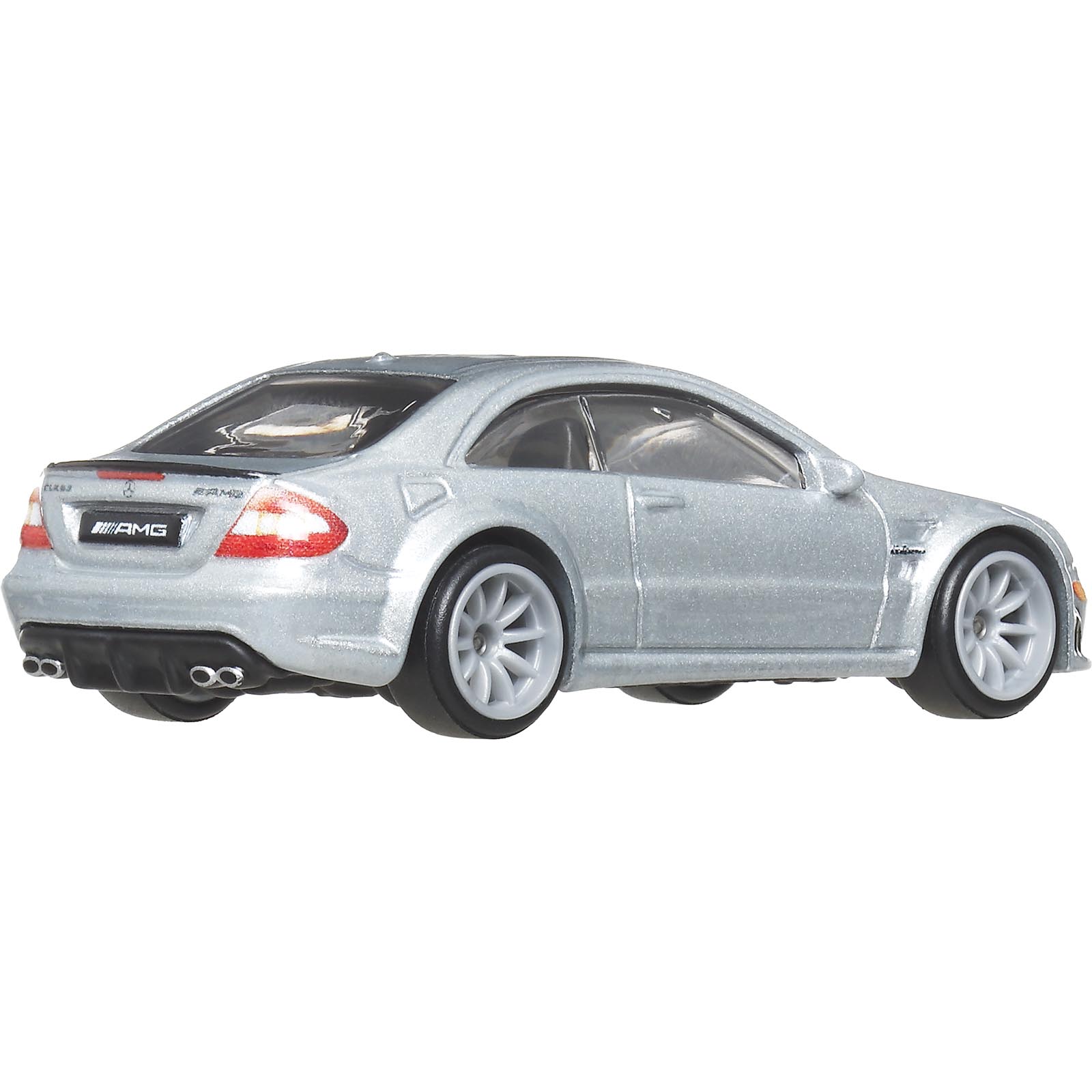 2008 MERCEDES-BENZ CLK 63 AMG BLACK SERIES — JBL07 — Silver — imagem 3