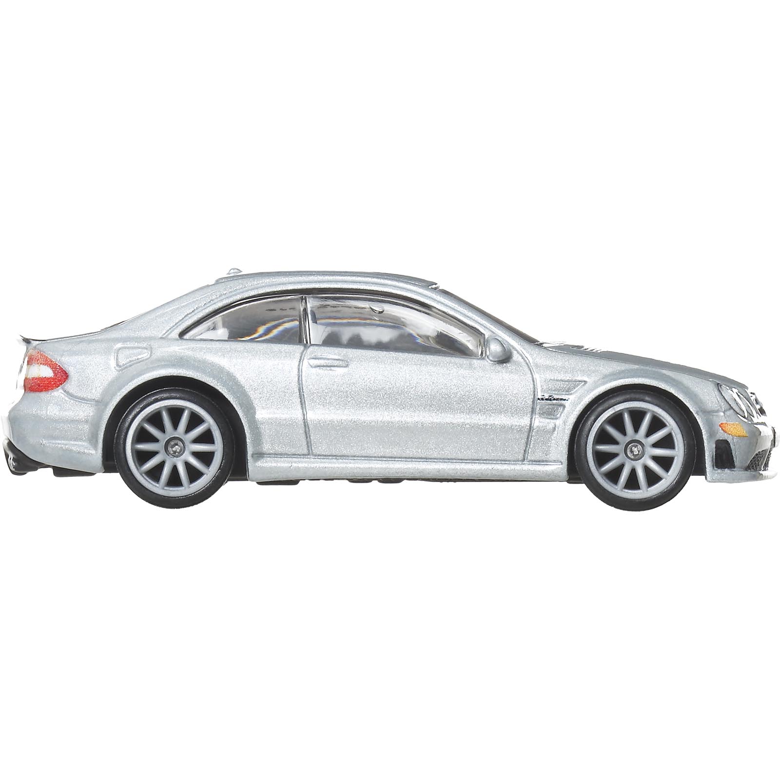 2008 MERCEDES-BENZ CLK 63 AMG BLACK SERIES — JBL07 — Silver — imagem 4