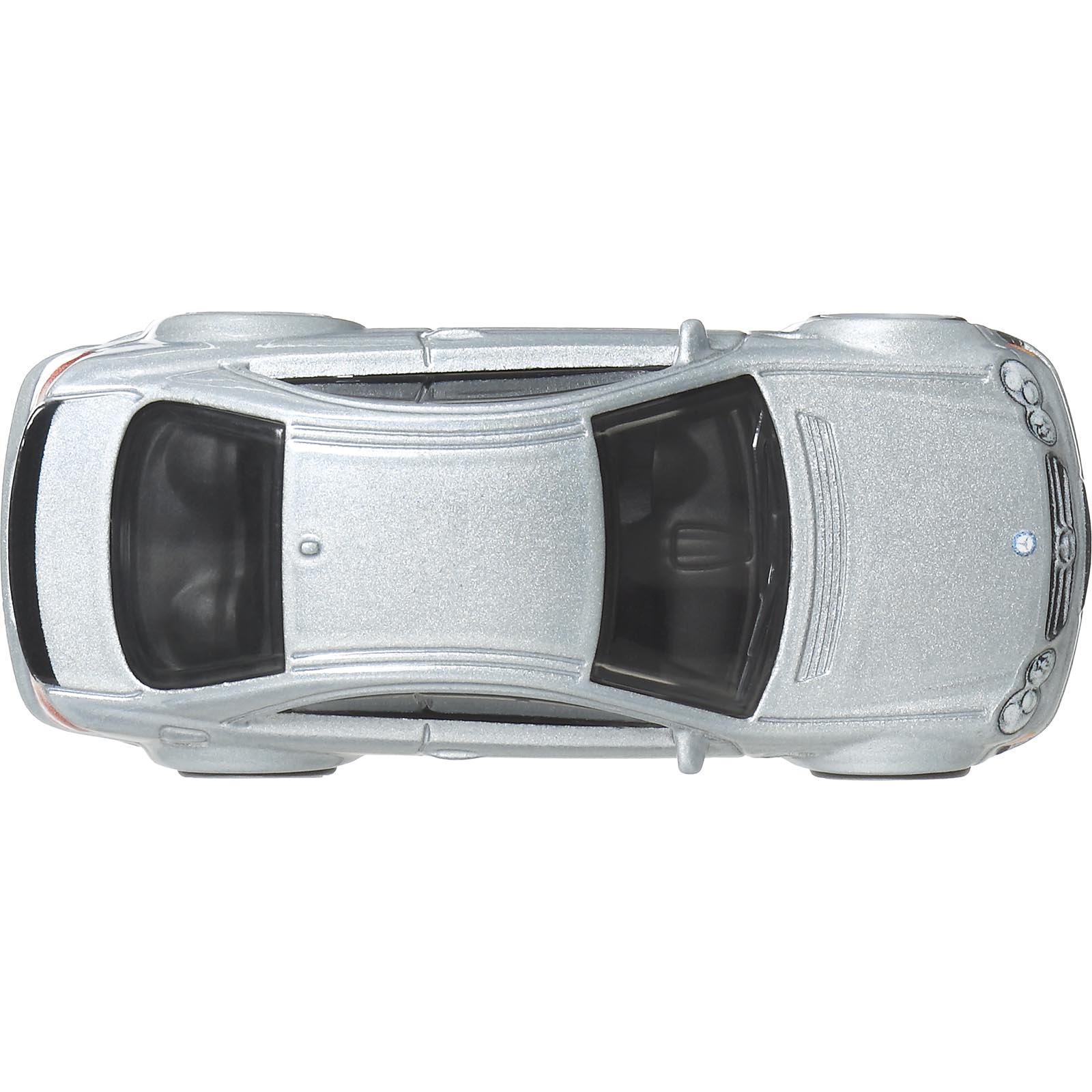 2008 MERCEDES-BENZ CLK 63 AMG BLACK SERIES — JBL07 — Silver — imagem 5