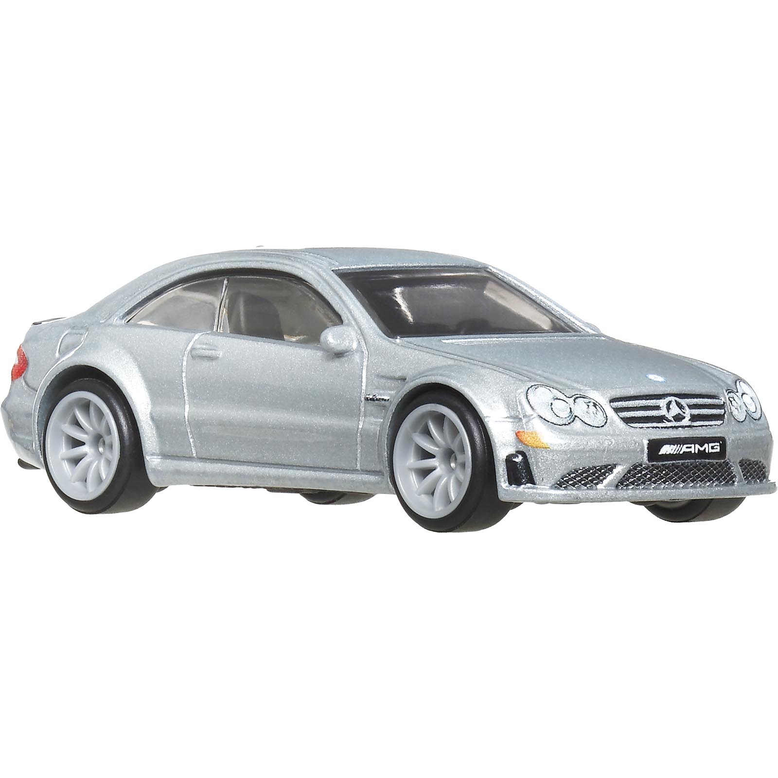 2008 MERCEDES-BENZ CLK 63 AMG BLACK SERIES — JBL07 — Silver — imagem 6