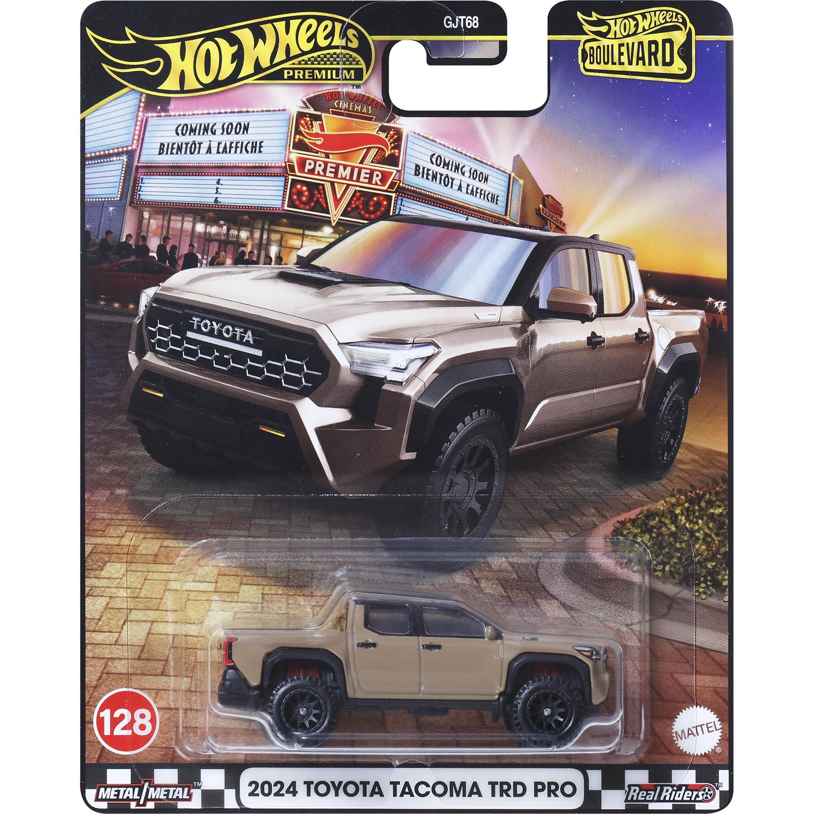 2024 Toyota Tacoma TRD Pro — JBL08 — Brown — imagem 2