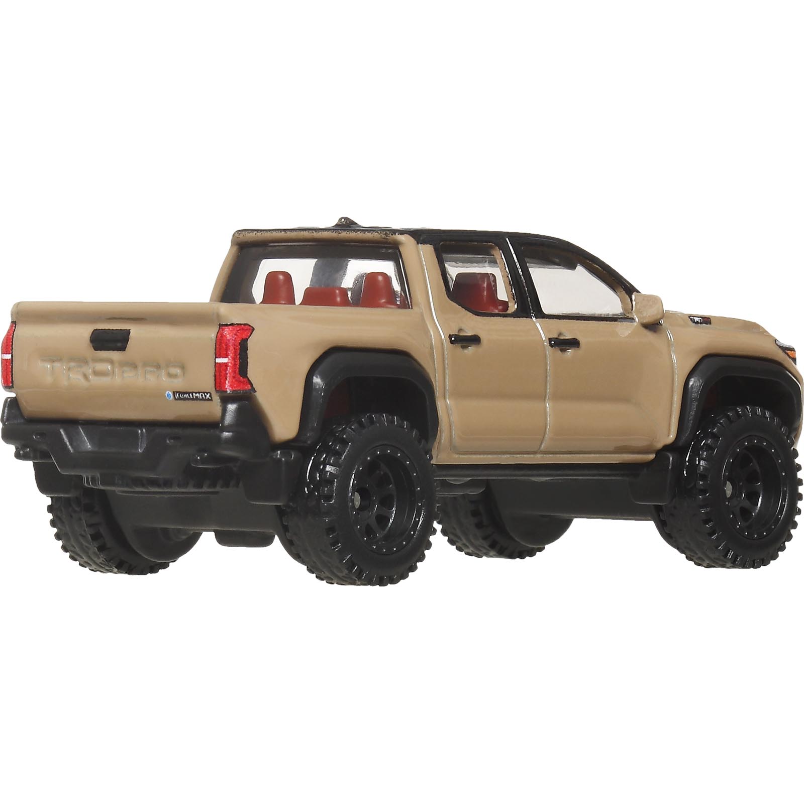 2024 Toyota Tacoma TRD Pro — JBL08 — Brown — imagem 3