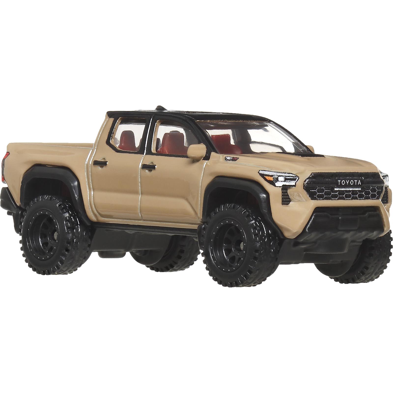 2024 Toyota Tacoma TRD Pro — JBL08 — Brown — imagem 6