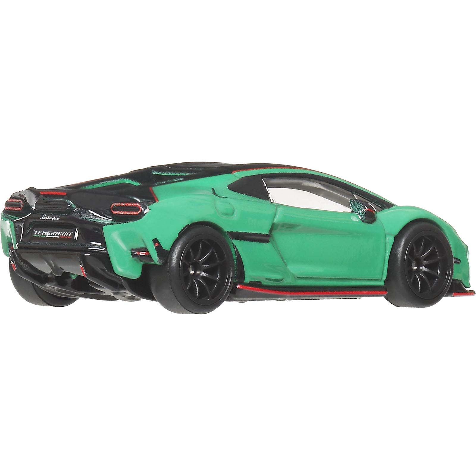Lamborghini Temerario — JBL09 — Green — imagem 3