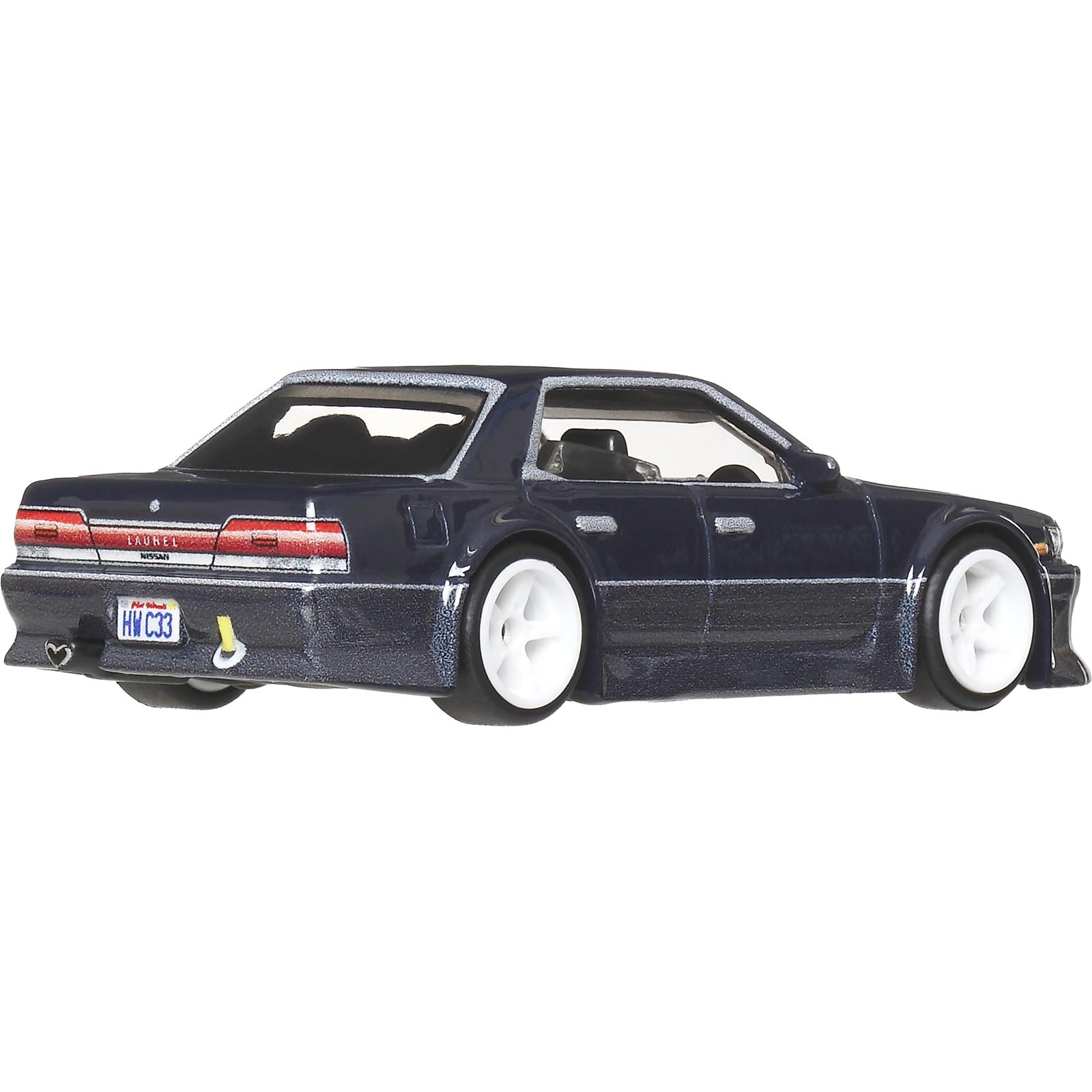 Nissan Laurel C33 — JBL10 — Blue — imagem 3