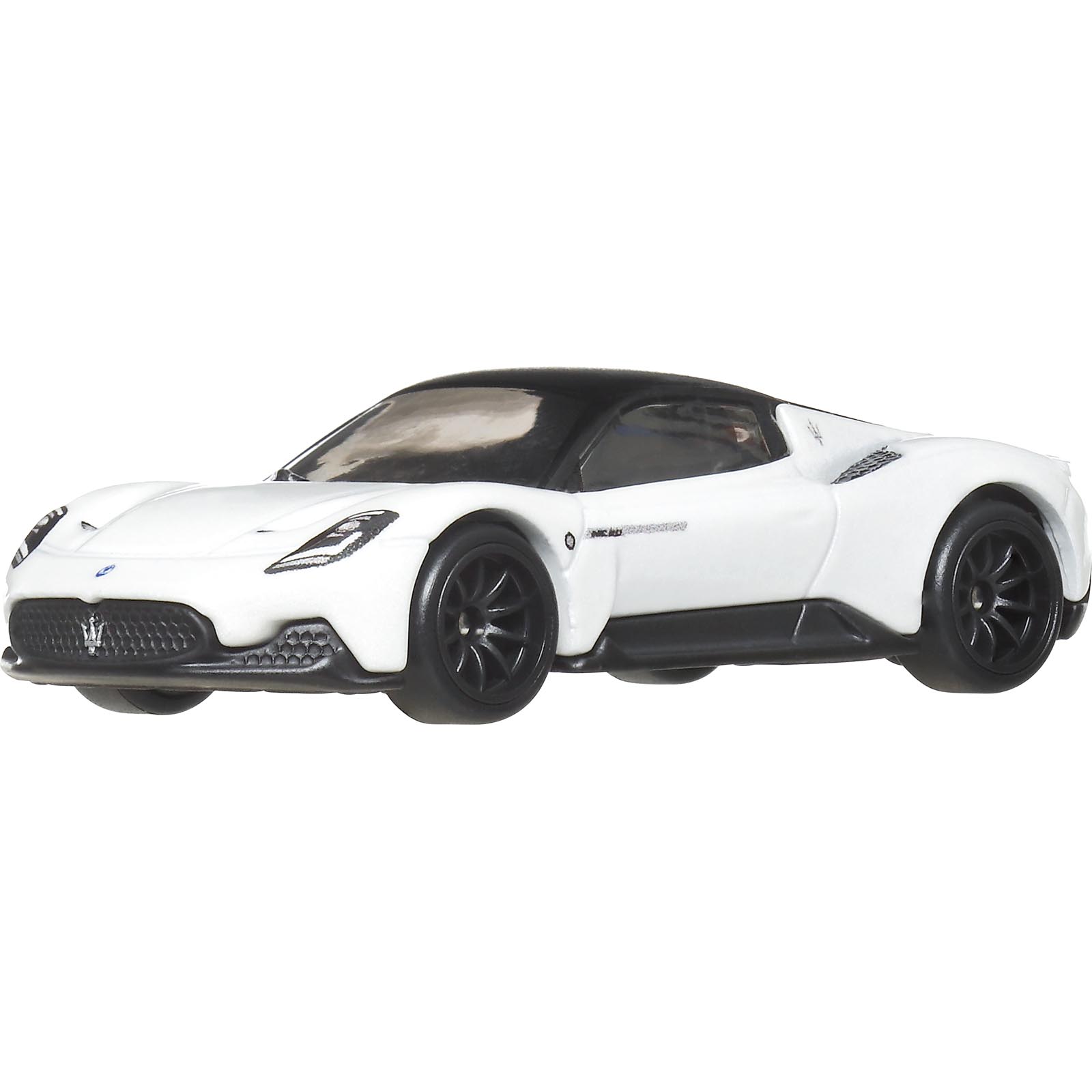 Maserati MC20 — JBL11 — White