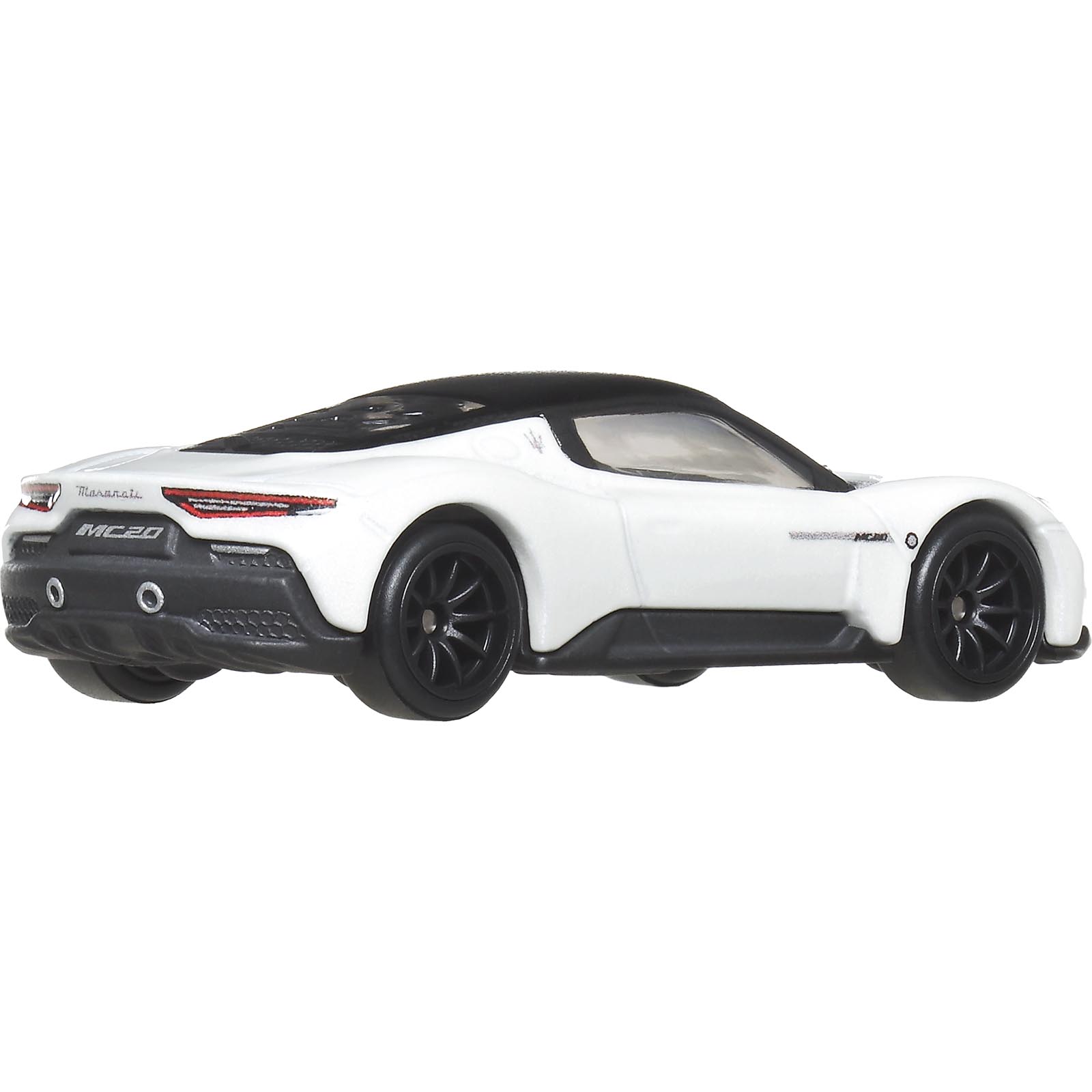 Maserati MC20 — JBL11 — White — imagem 3