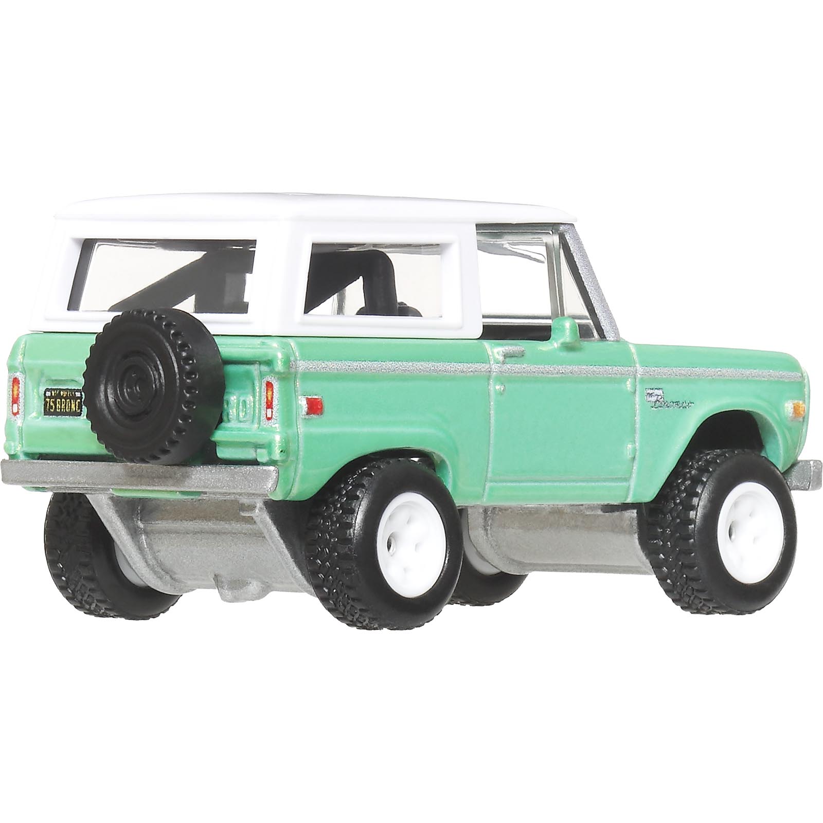 '75 FORD BRONCO — JBL12 — Green — imagem 3