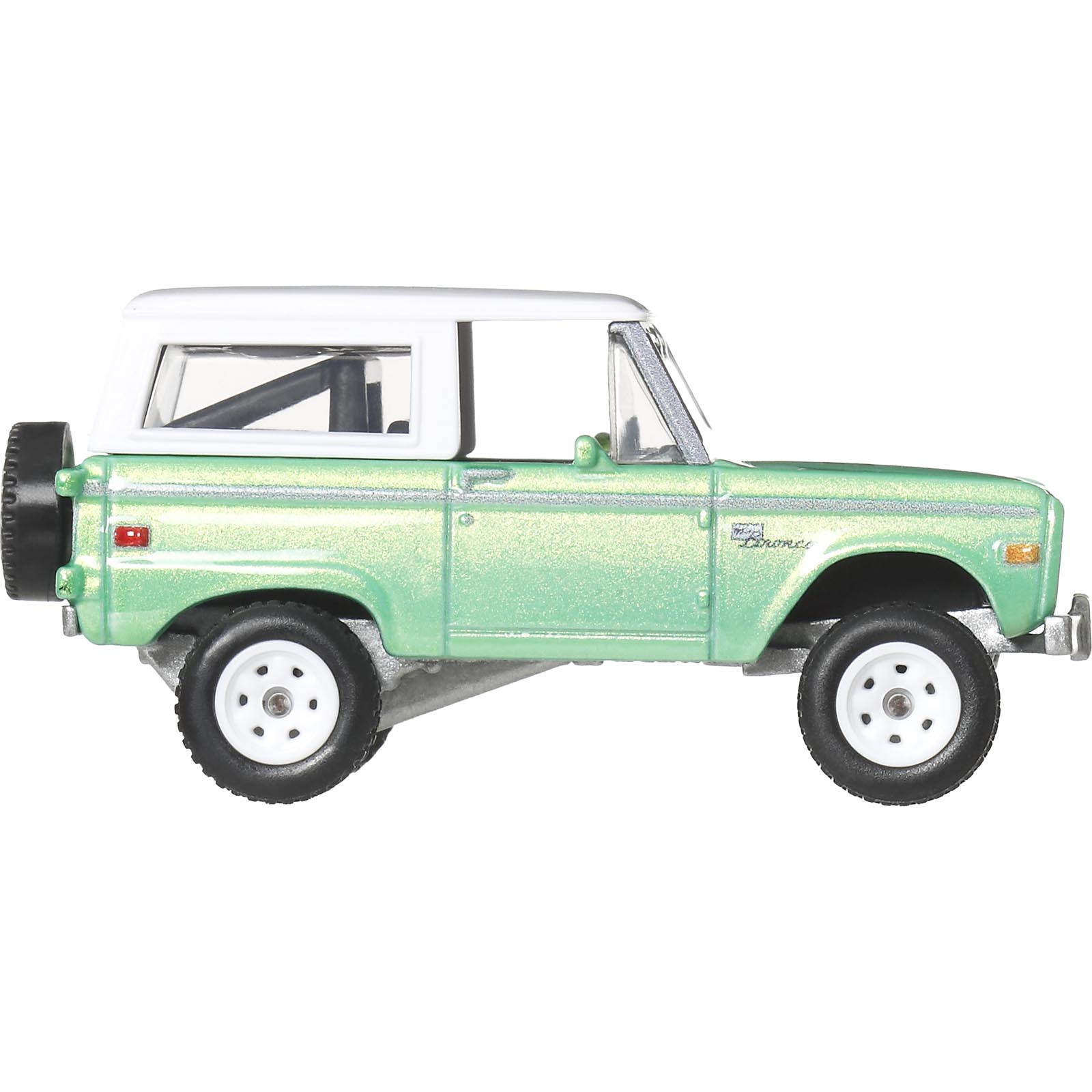 '75 FORD BRONCO — JBL12 — Green — imagem 4