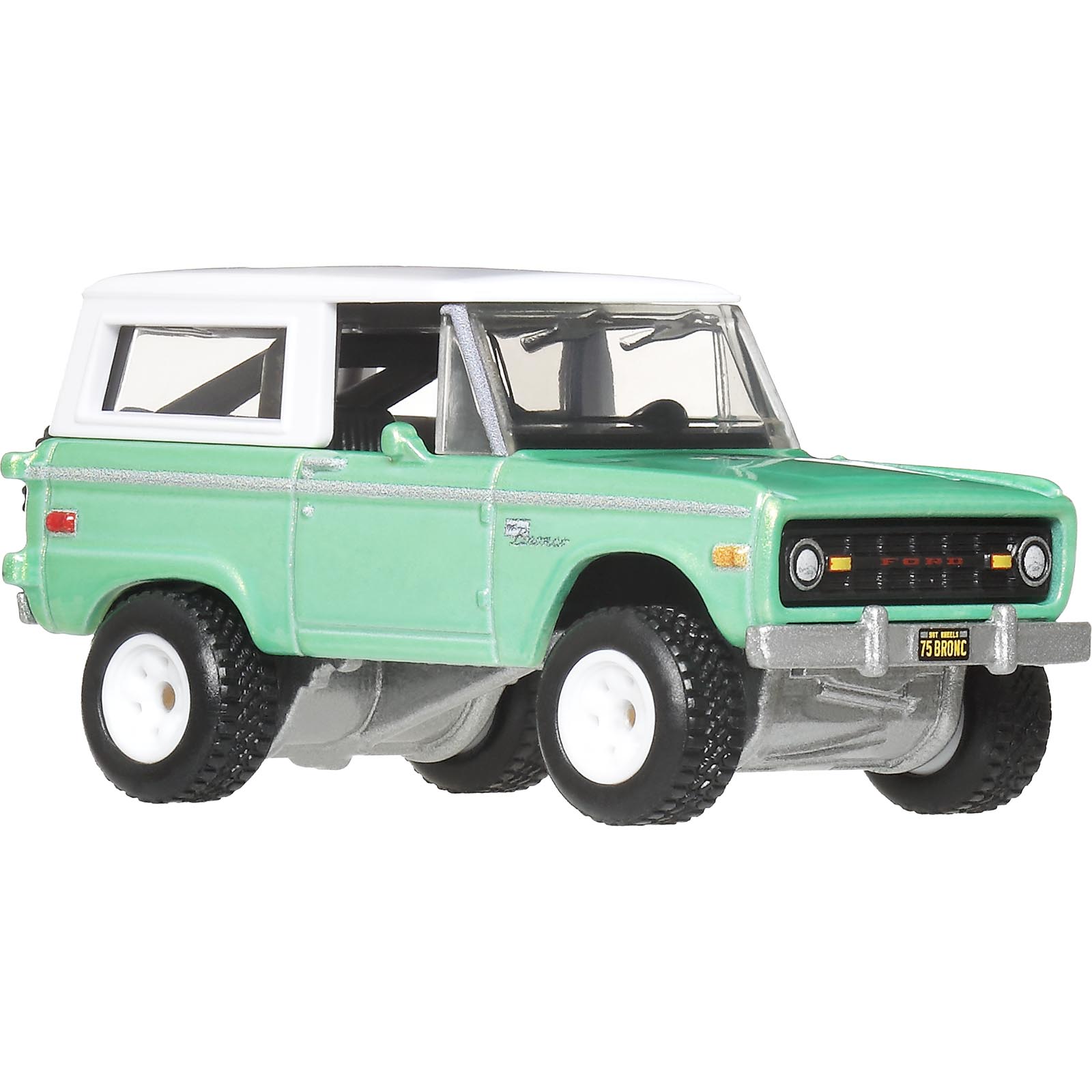 '75 FORD BRONCO — JBL12 — Green — imagem 6