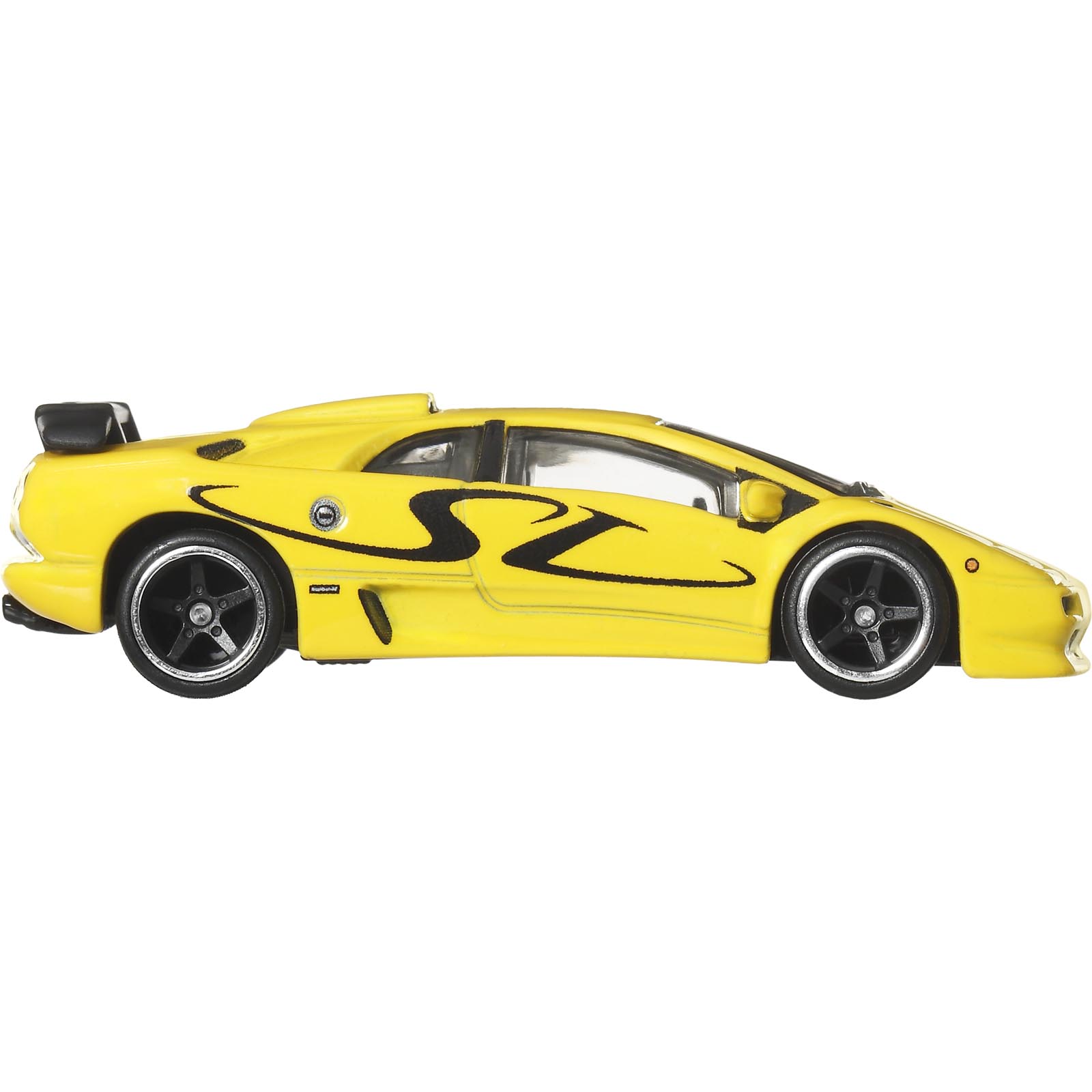 '95 Lamborghini Diablo SV — JBL13 — Yellow — imagem 4