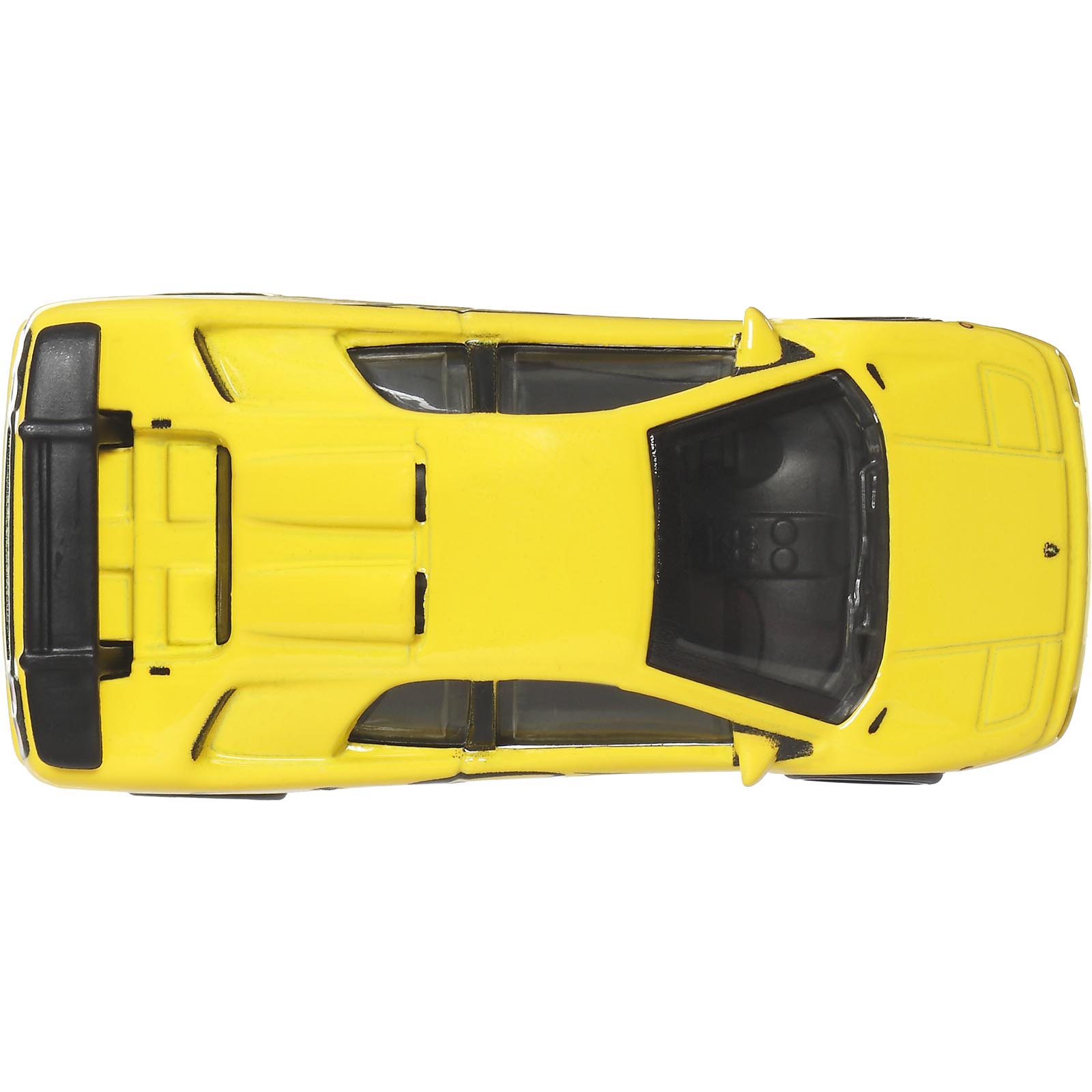 '95 Lamborghini Diablo SV — JBL13 — Yellow — imagem 5