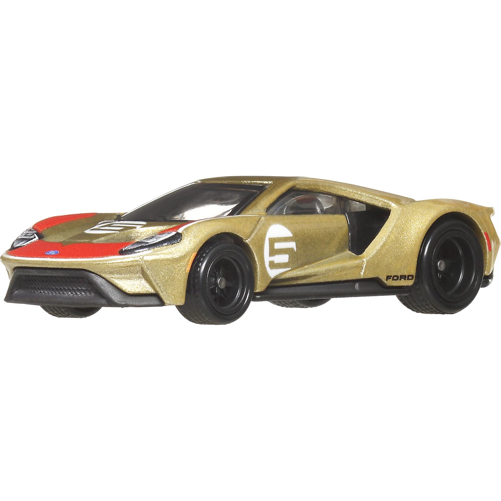 17 Ford GT — JBL15 — Gold