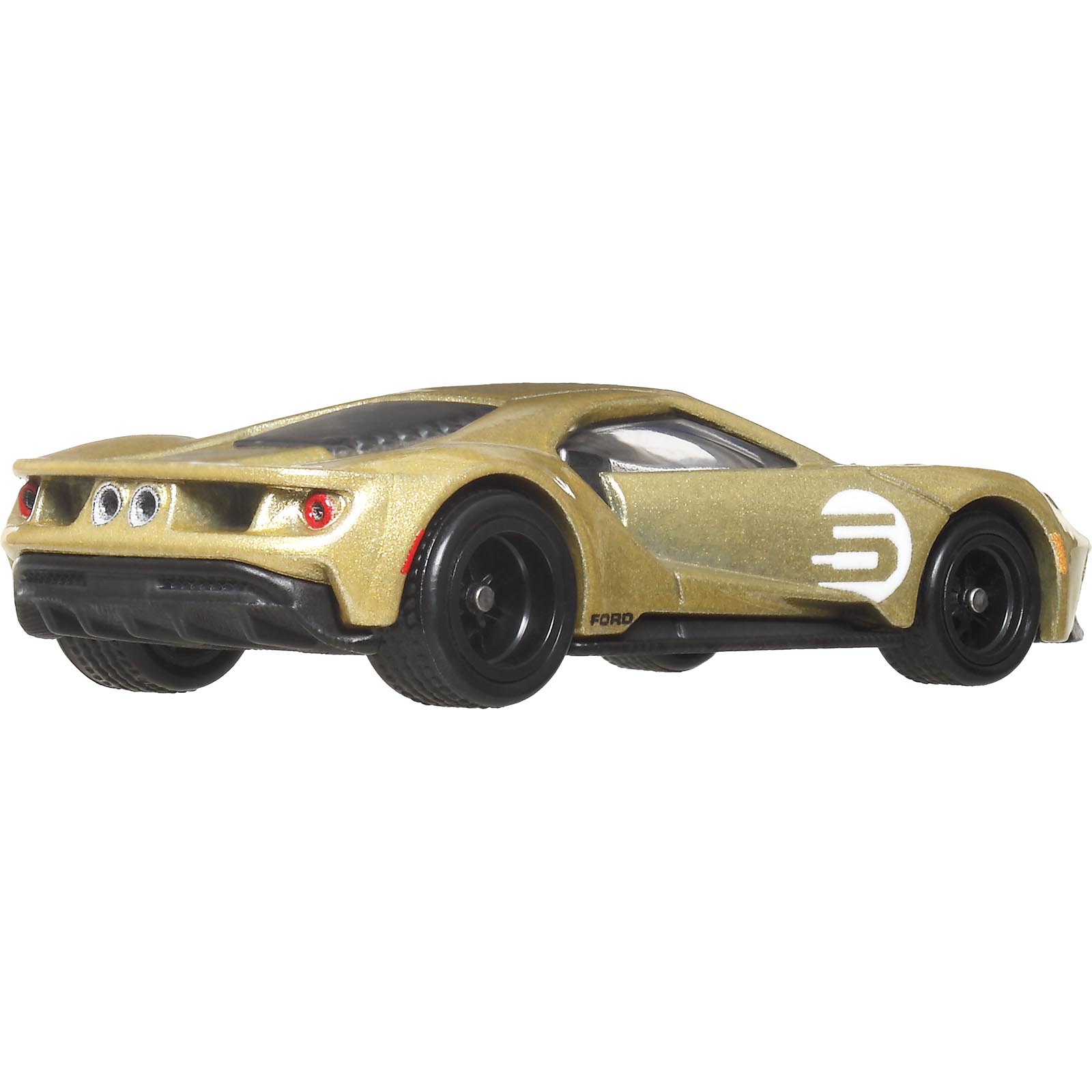 17 Ford GT — JBL15 — Gold — imagem 3