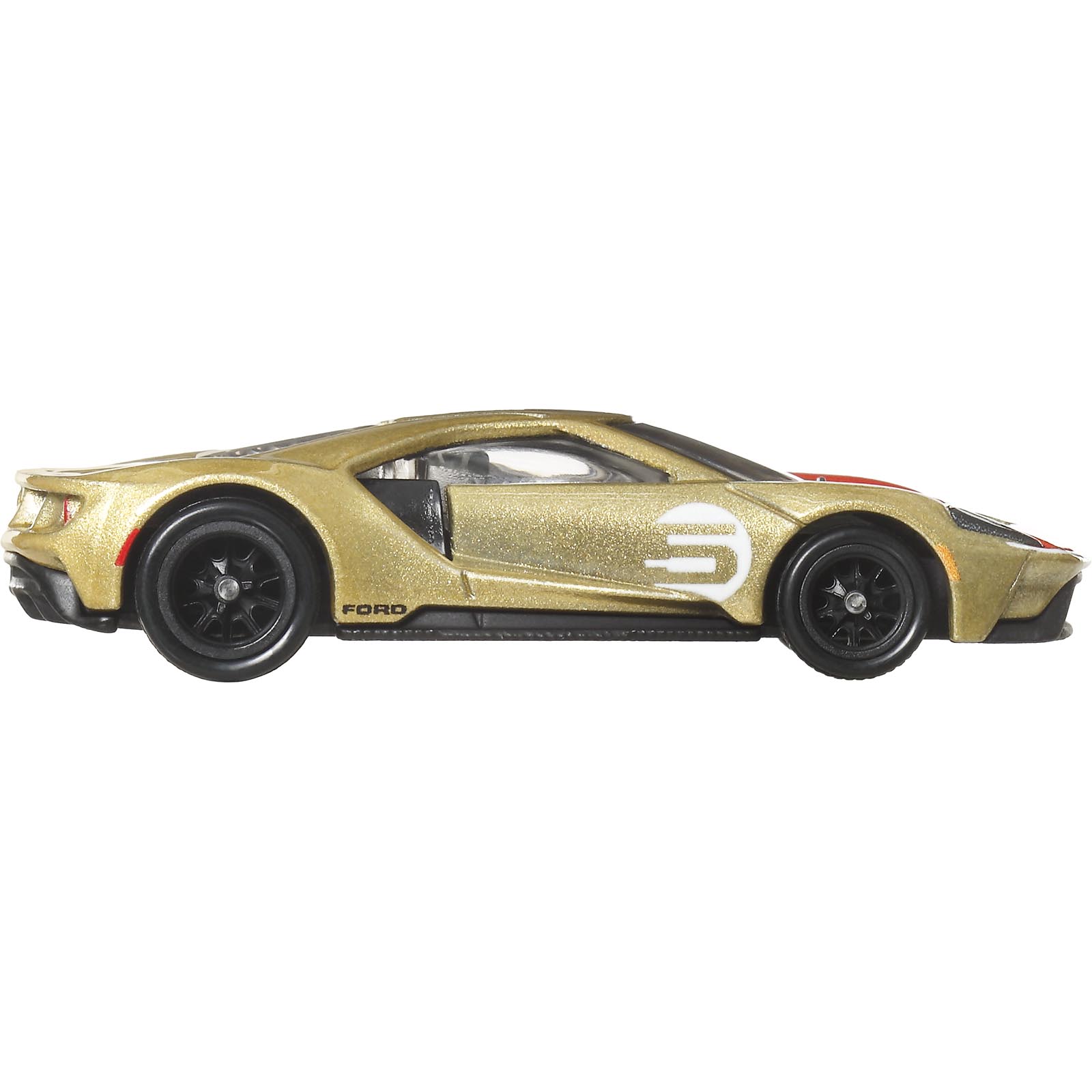 17 Ford GT — JBL15 — Gold — imagem 4