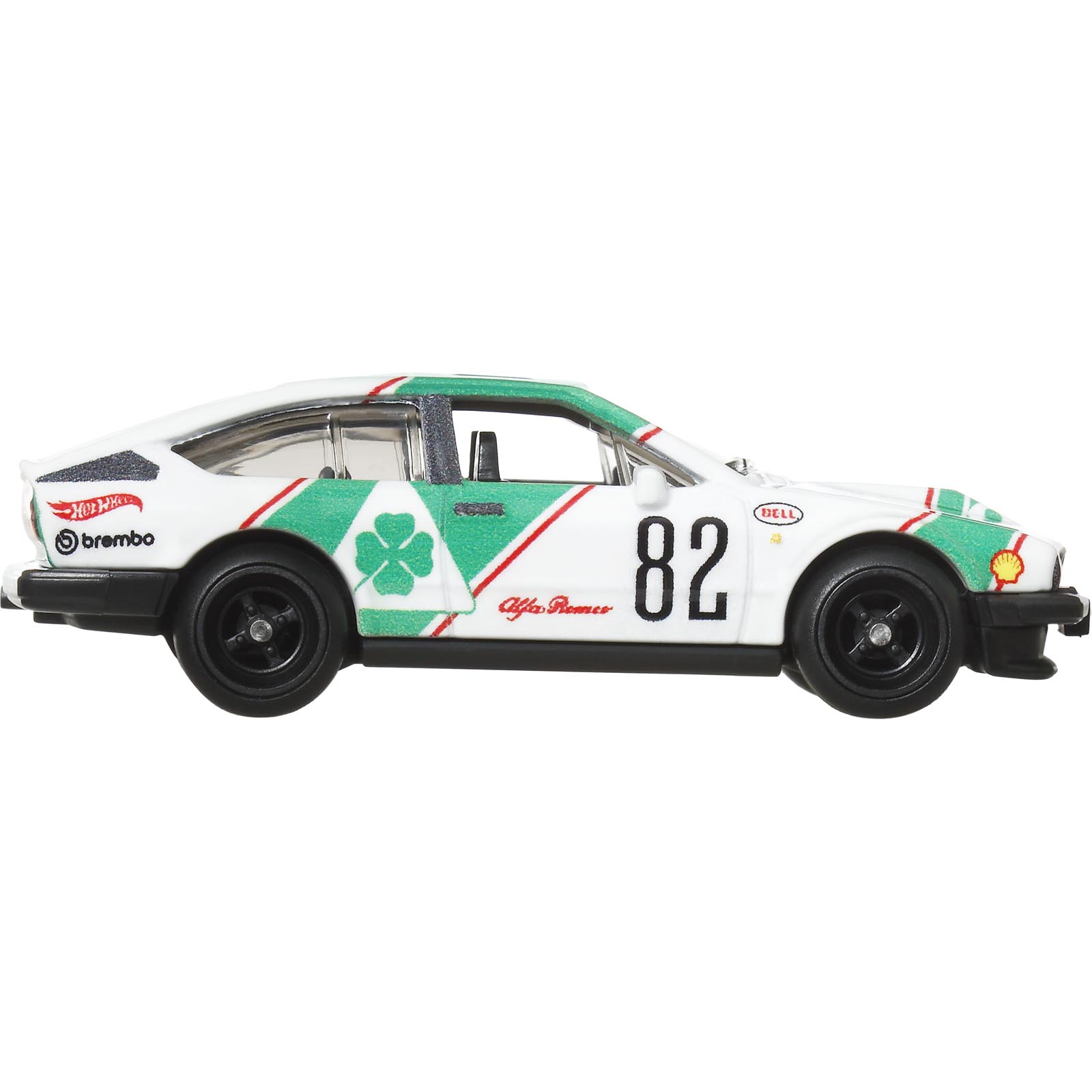 Alfa Romeo GTV6 3.0 — JBL16 — White — imagem 4
