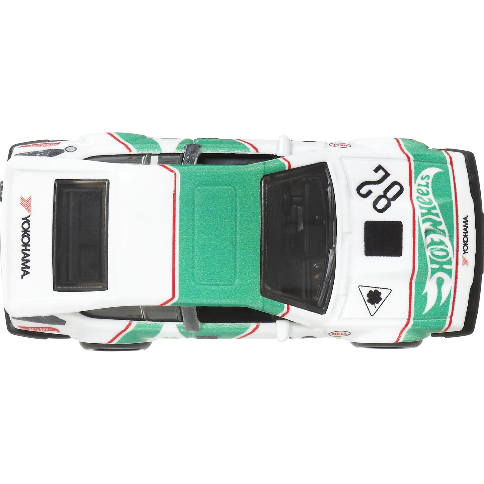 Alfa Romeo GTV6 3.0 — JBL16 — White — imagem 5